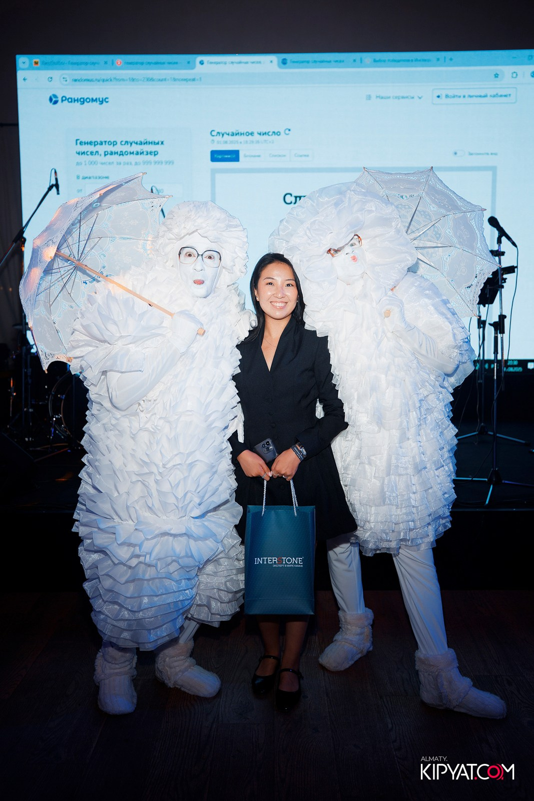 TRADITIONAL DESIGN DINNER 2025. КИПЯТКОМ АЛМАТЫ!