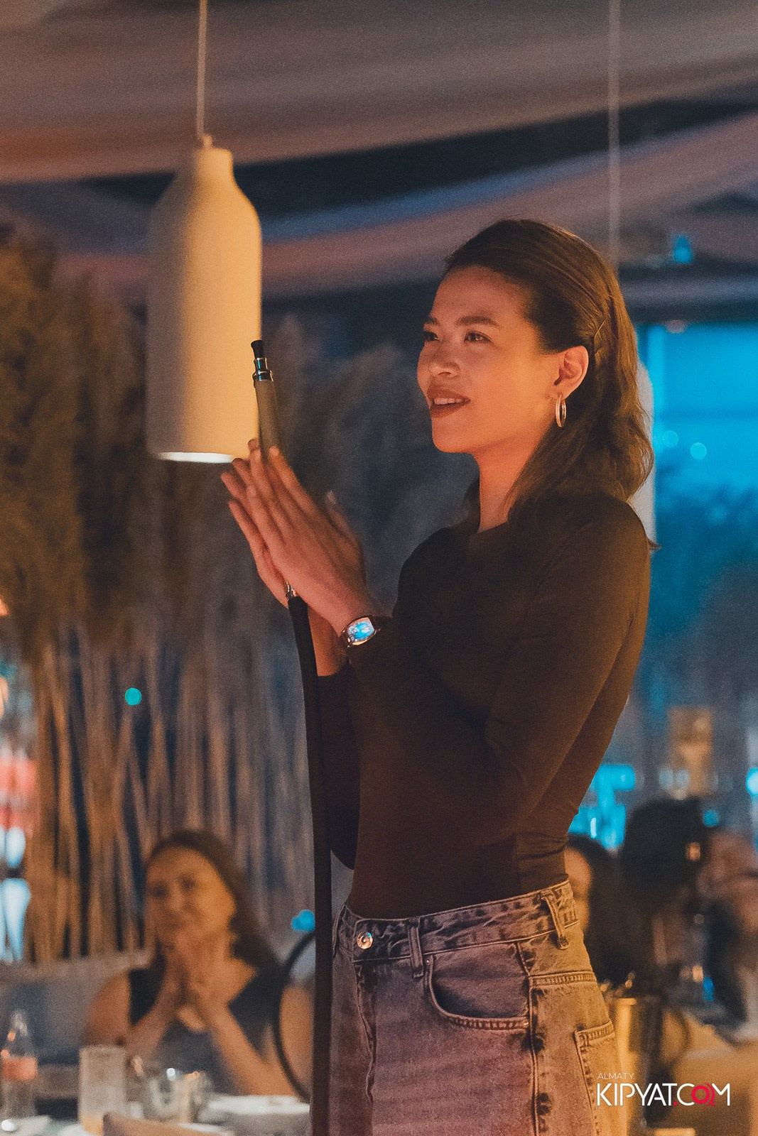 SHISHA PLATINUM. КИПЯТКОМ АЛМАТЫ!