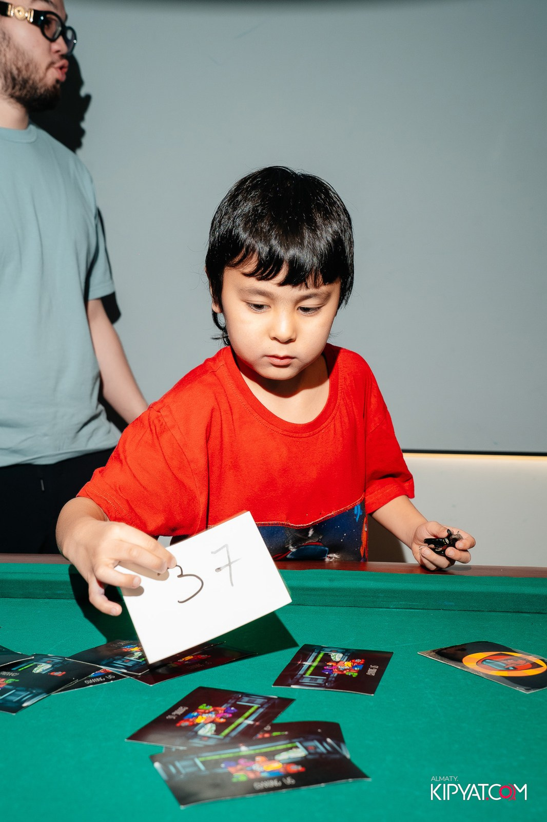 КВЕСТ-ШОУ AMONG US -ИГРА В КАЛЬМАРА. КИПЯТКОМ АЛМАТЫ!