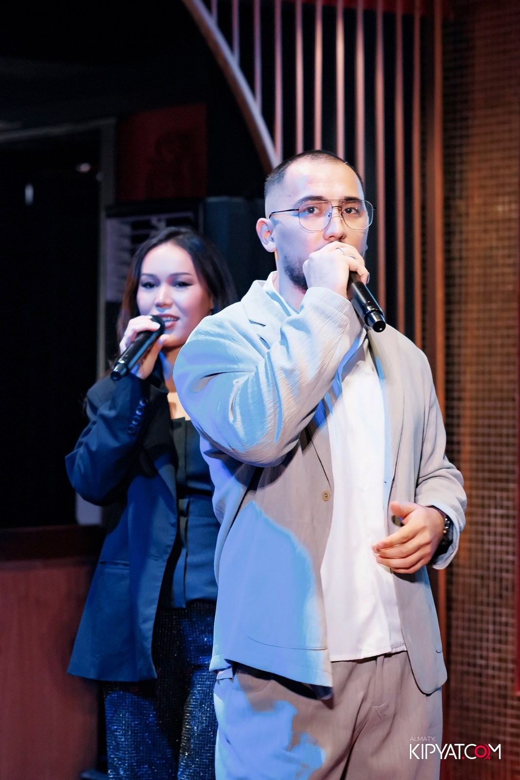 ЗАЯ, НА БИС. КИПЯТКОМ АЛМАТЫ!