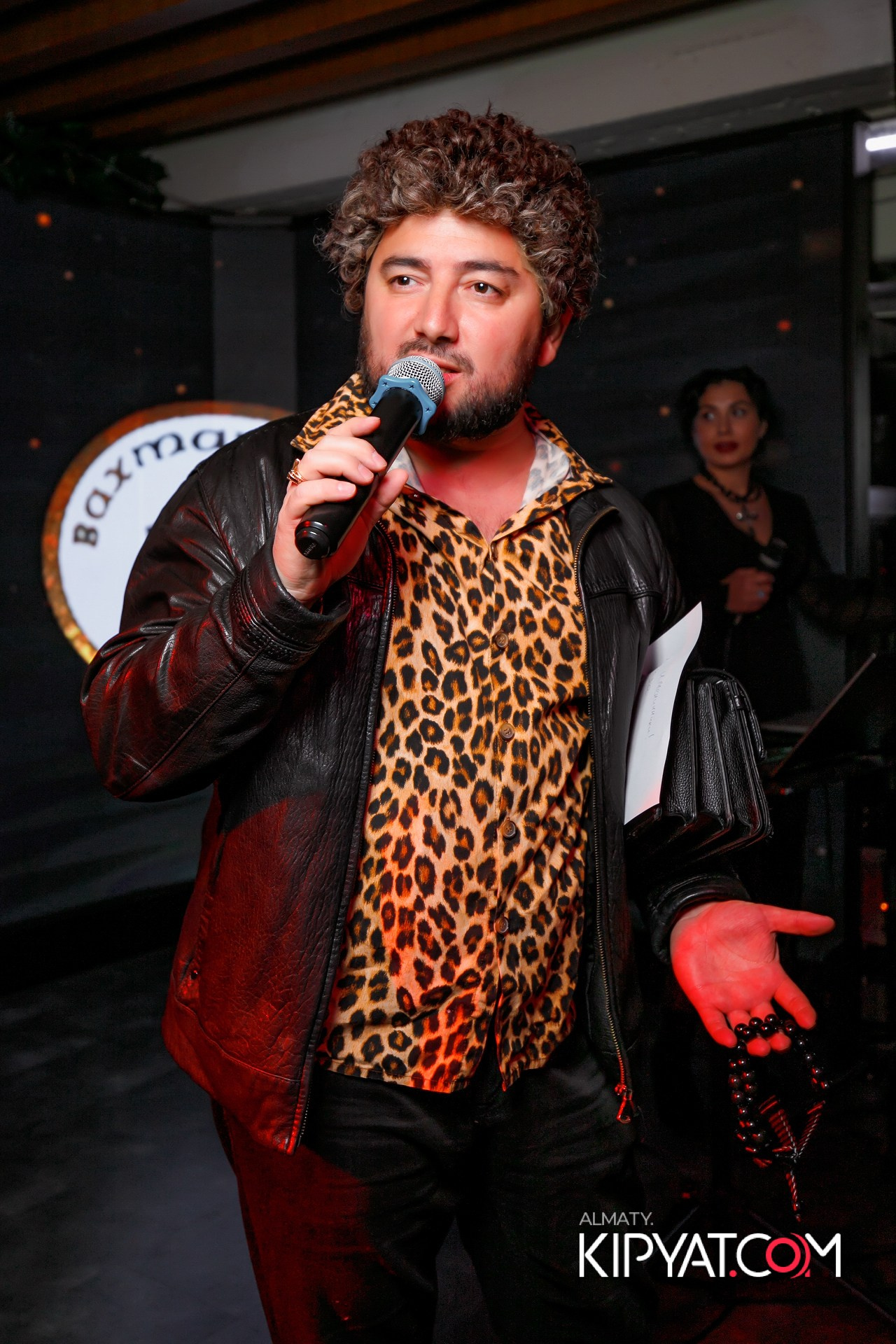 ВАХТАНГУРИ. КИПЯТКОМ АЛМАТЫ!