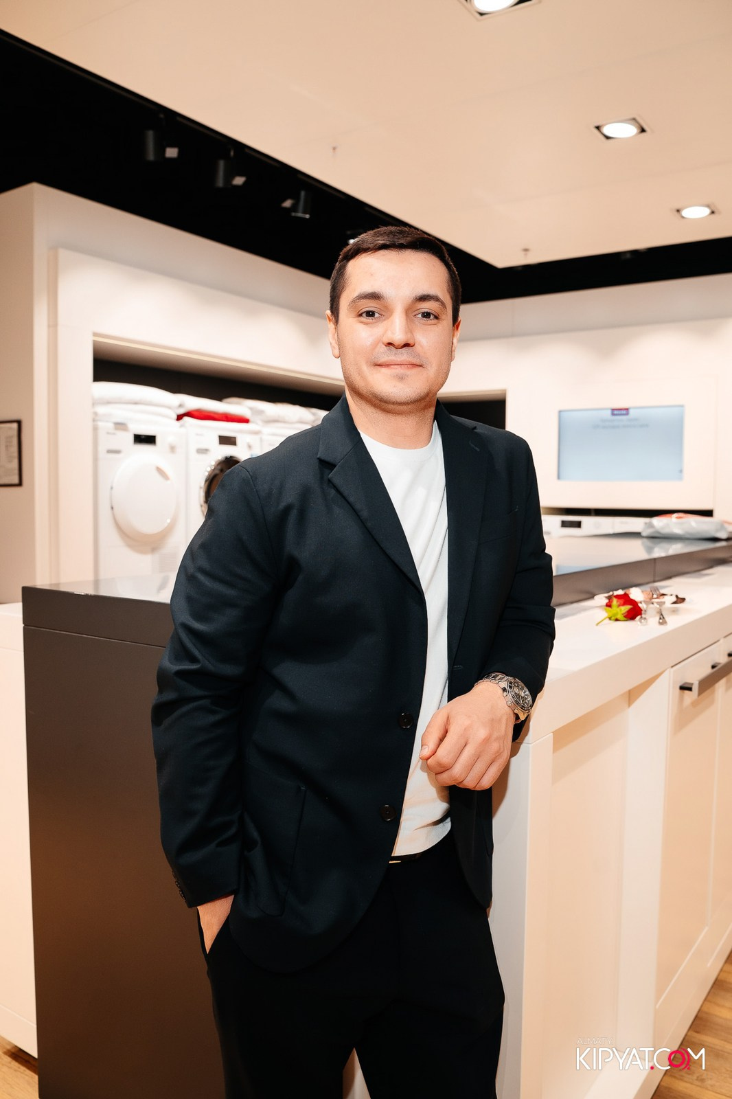 MIELE. КИПЯТКОМ АЛМАТЫ!