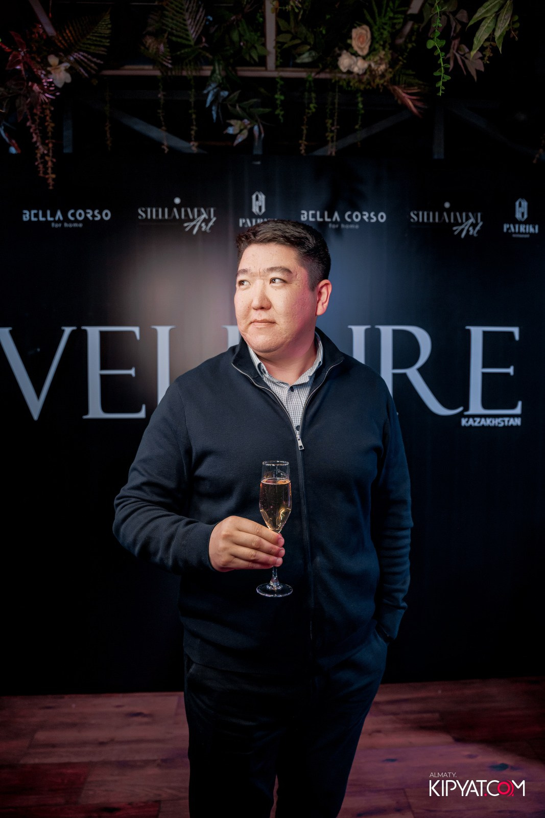 ПРЕЗЕНТАЦИЯ ЖУРНАЛА «VELLURE». КИПЯТКОМ АЛМАТЫ!