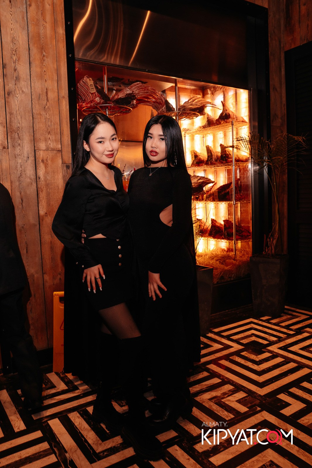 ZIYAFET MEAT HOUSE. КИПЯТКОМ АЛМАТЫ!