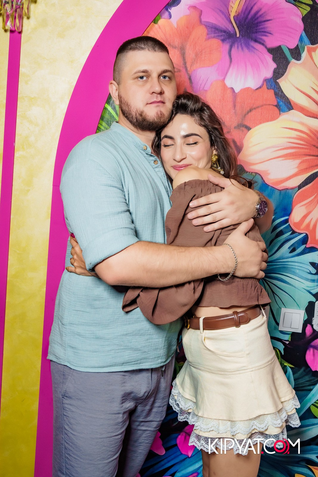 УХО И МЕДВЕДЬ НА САИНА. КИПЯТКОМ АЛМАТЫ!