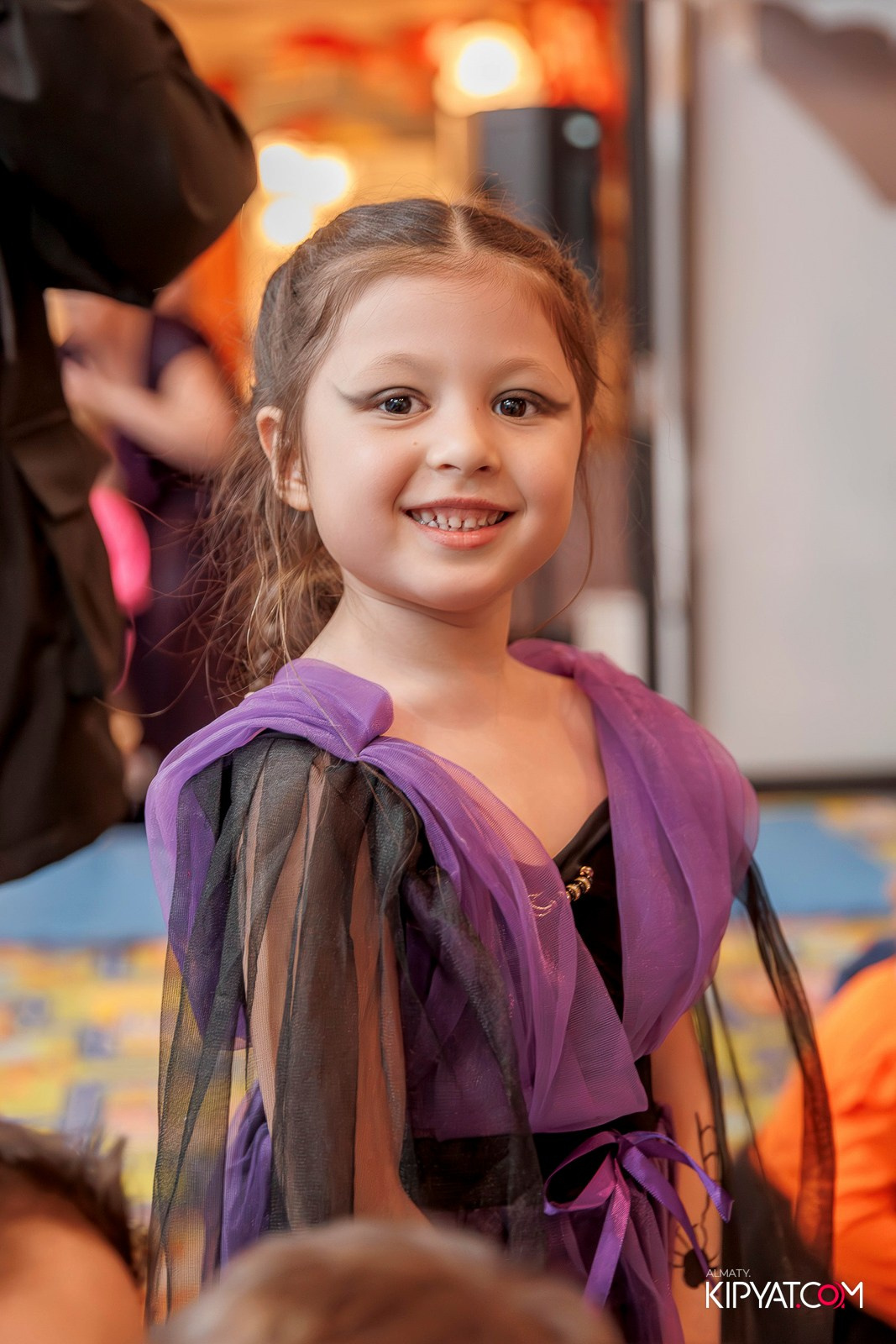 HALLOWEEN В KINDER BOOM. КИПЯТКОМ АЛМАТЫ!