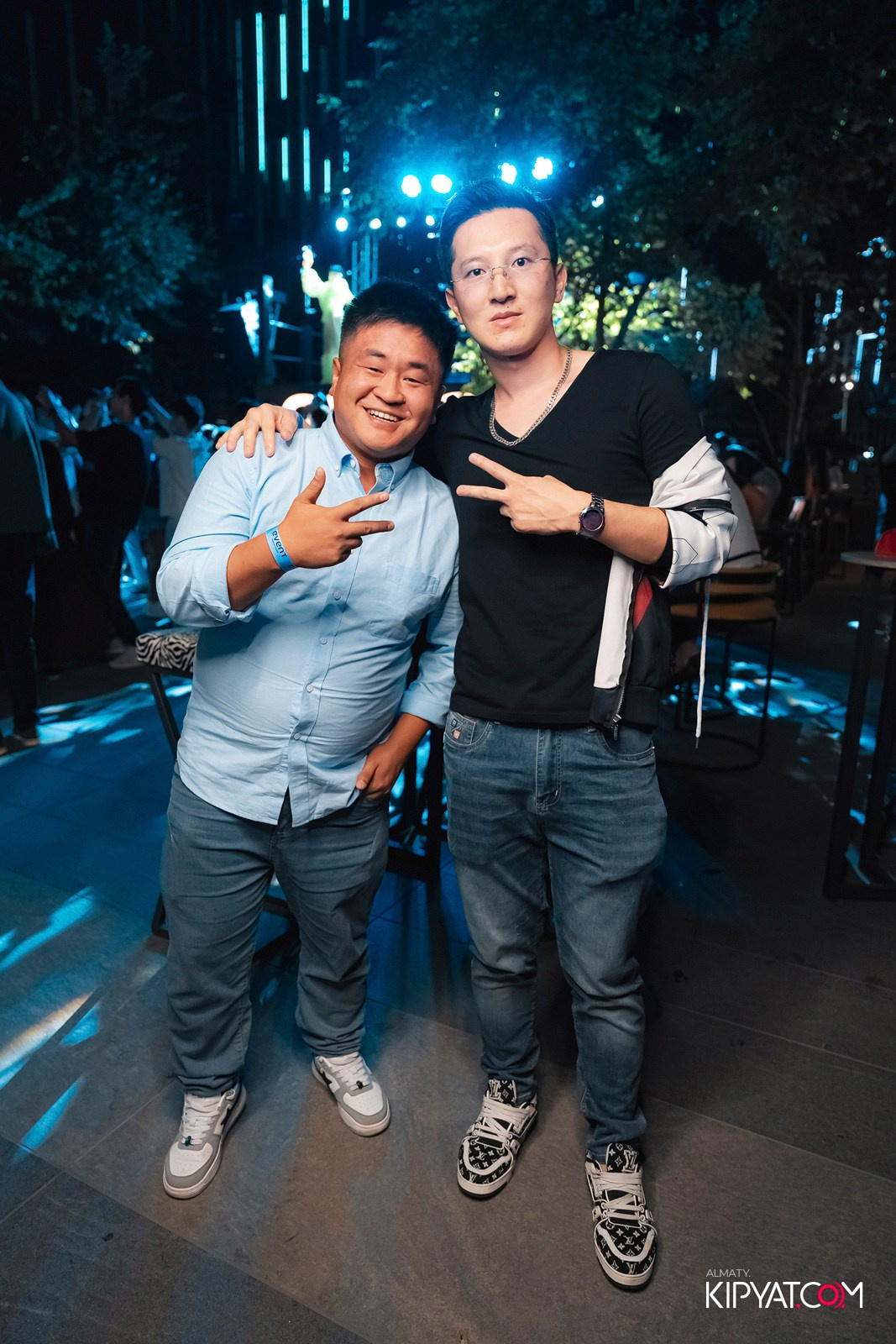 EVENT BAR. КИПЯТКОМ АЛМАТЫ!