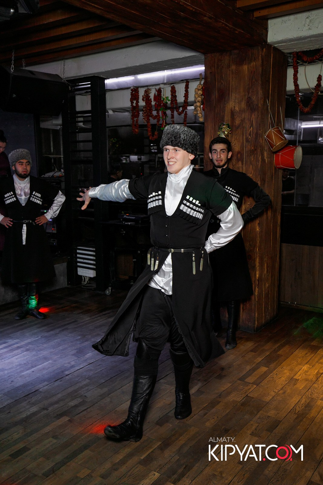 ВАХТАНГУРИ. КИПЯТКОМ АЛМАТЫ!