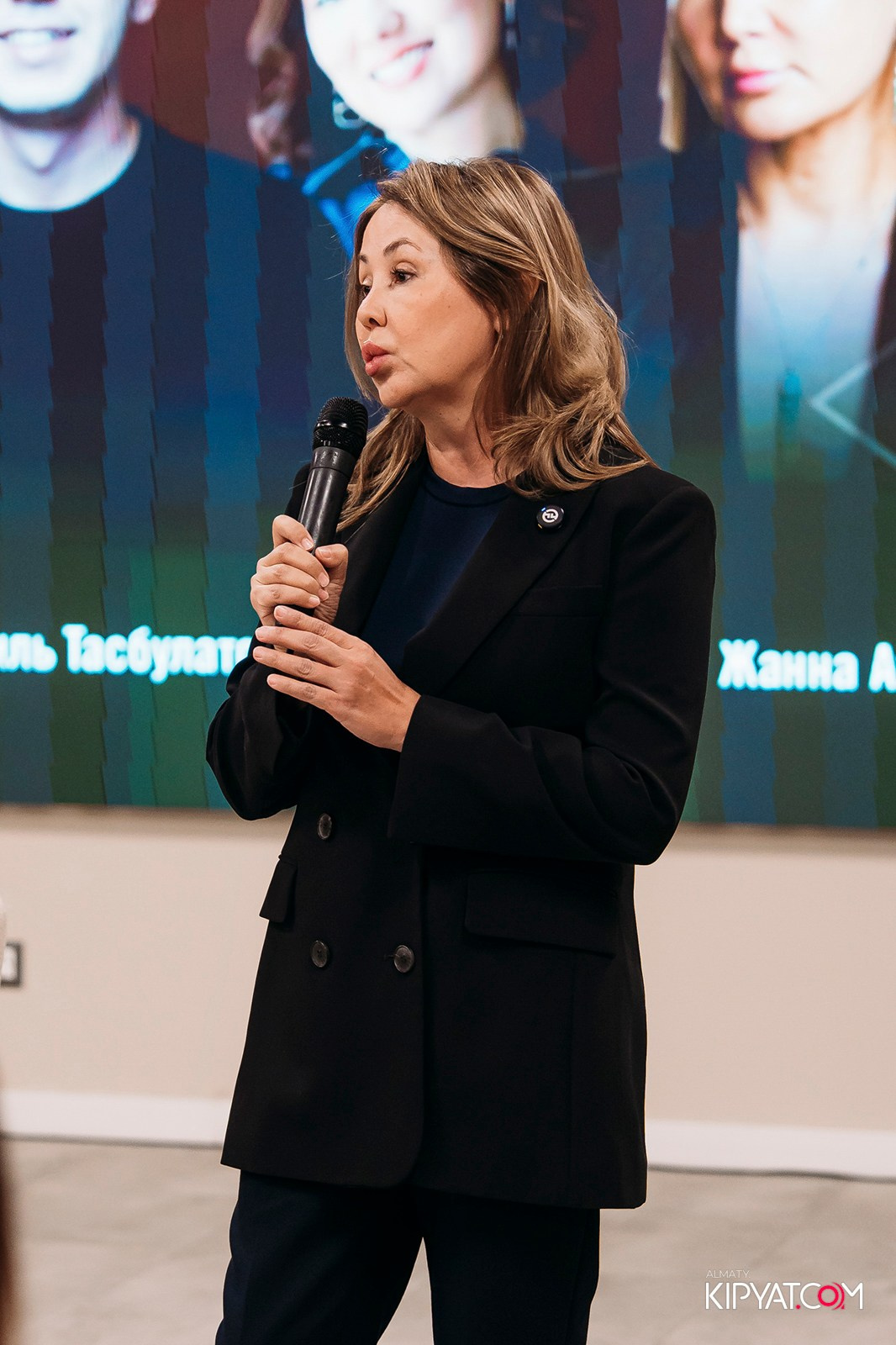 UMAI. ТОЧКА РОСТА — АЛМАТЫ. КИПЯТКОМ АЛМАТЫ!