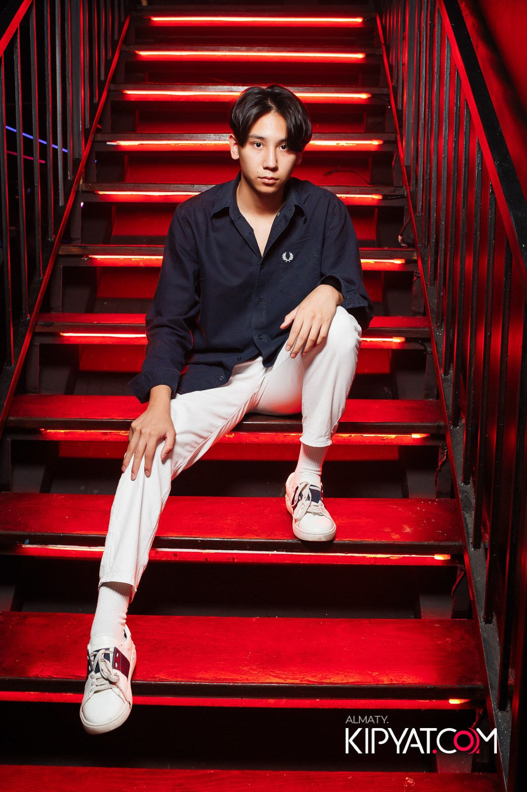 НОЧНОЙ КЛУБ ICON. КИПЯТКОМ АЛМАТЫ!