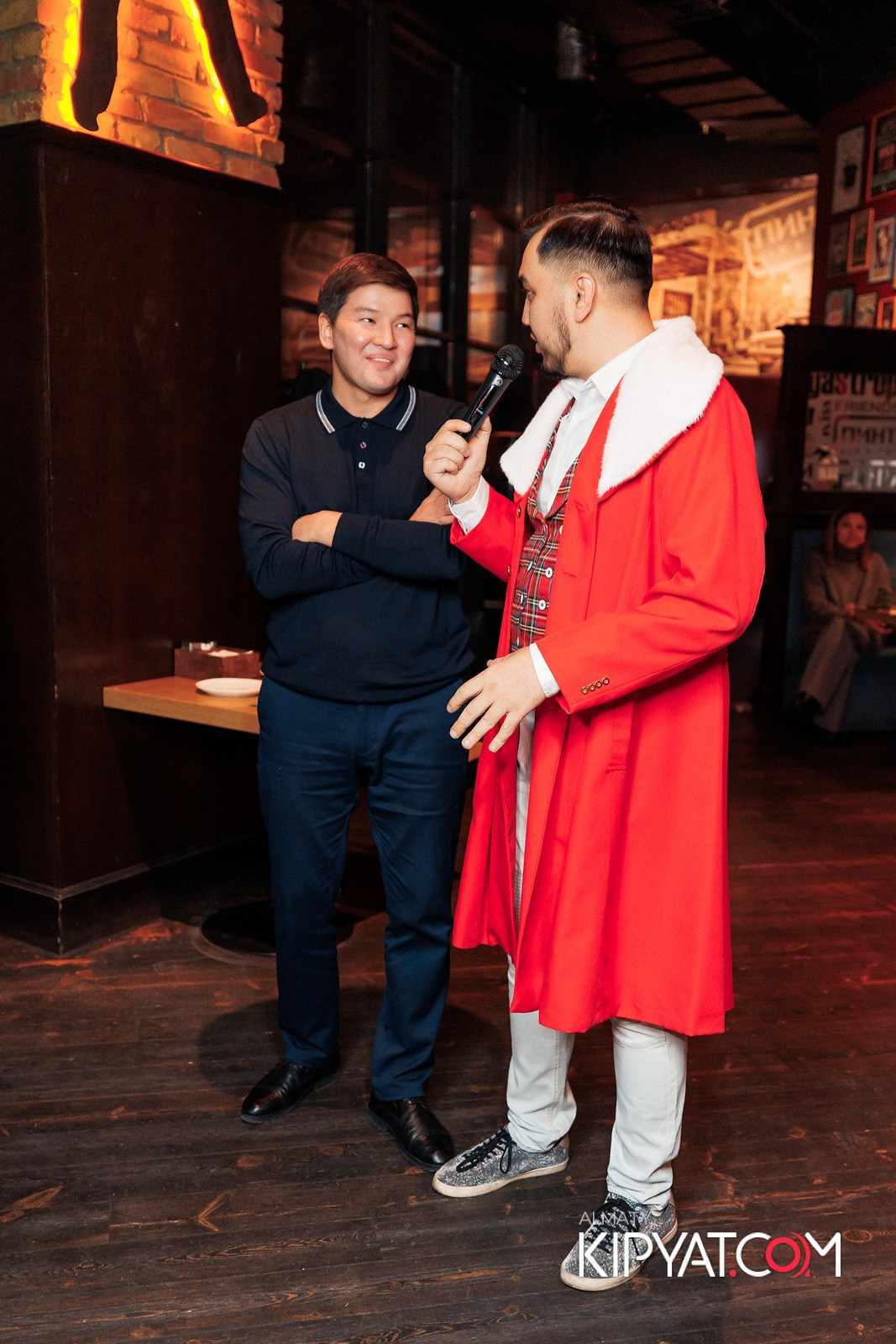 ПИНТА MEGA PARK. КИПЯТКОМ АЛМАТЫ!