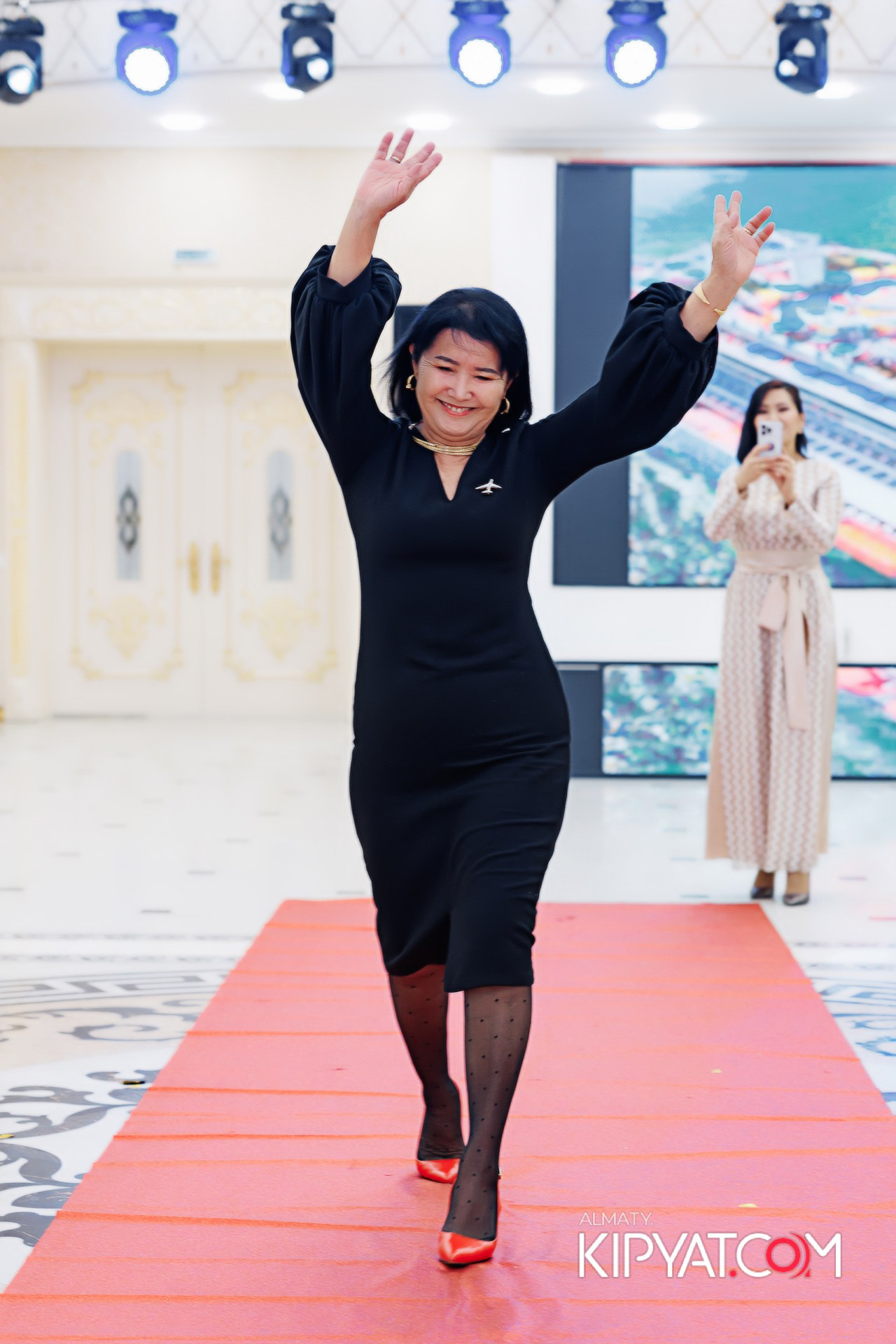 КОМАНДНАЯ ВСТРЕЧА ИЗОБИЛЬНЫЙ ВЕЧЕР. КИПЯТКОМ АЛМАТЫ!