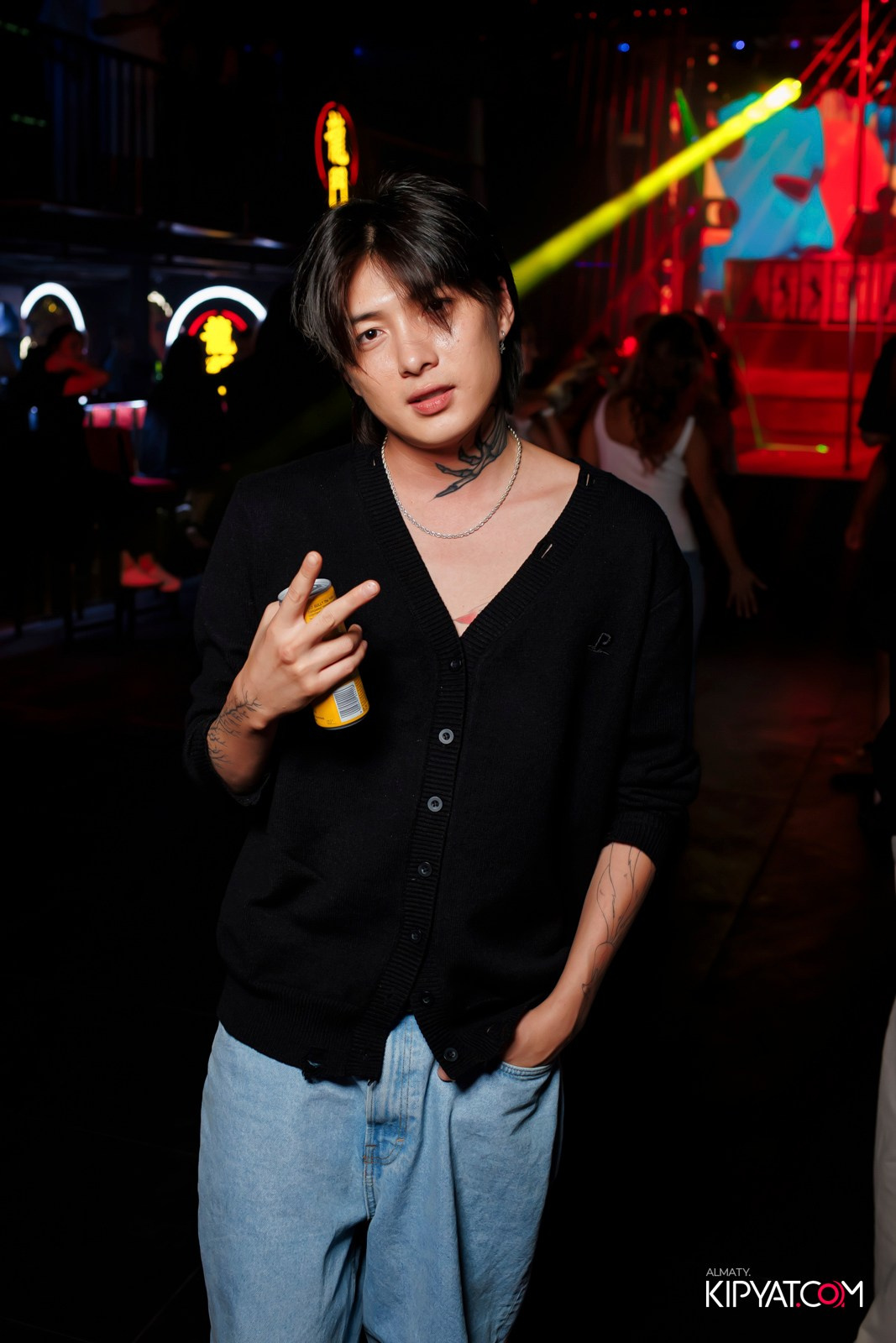 LADIES NIGHT — SHANGHAI 88 BAR. КИПЯТКОМ АЛМАТЫ! Фотосъемка мероприятий в Алматы