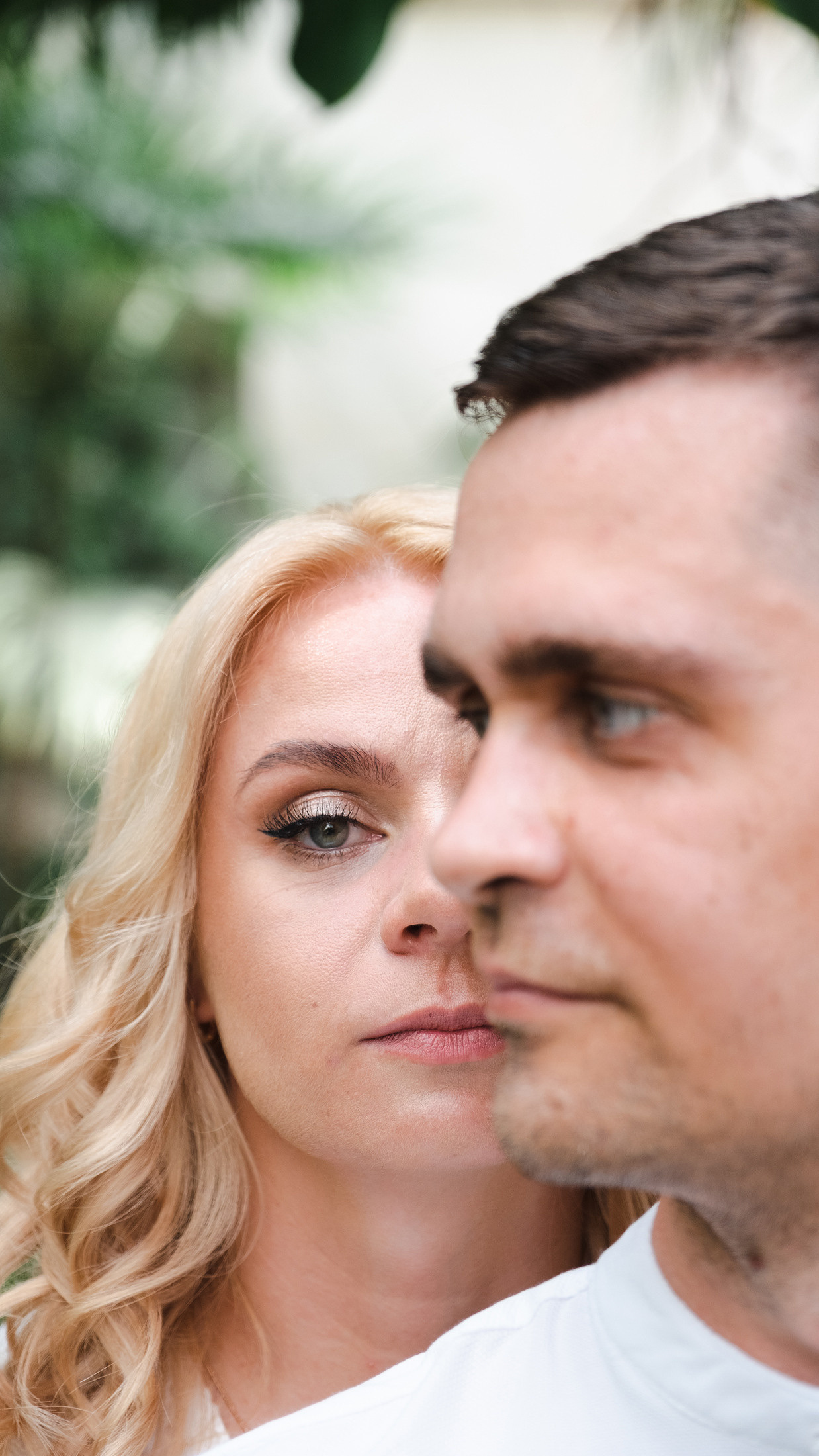 Свадебная прогулка Димы и Иры город Ставрополь. Семейный и свадебный фотограф в Ставрополе Заведеев Алексей