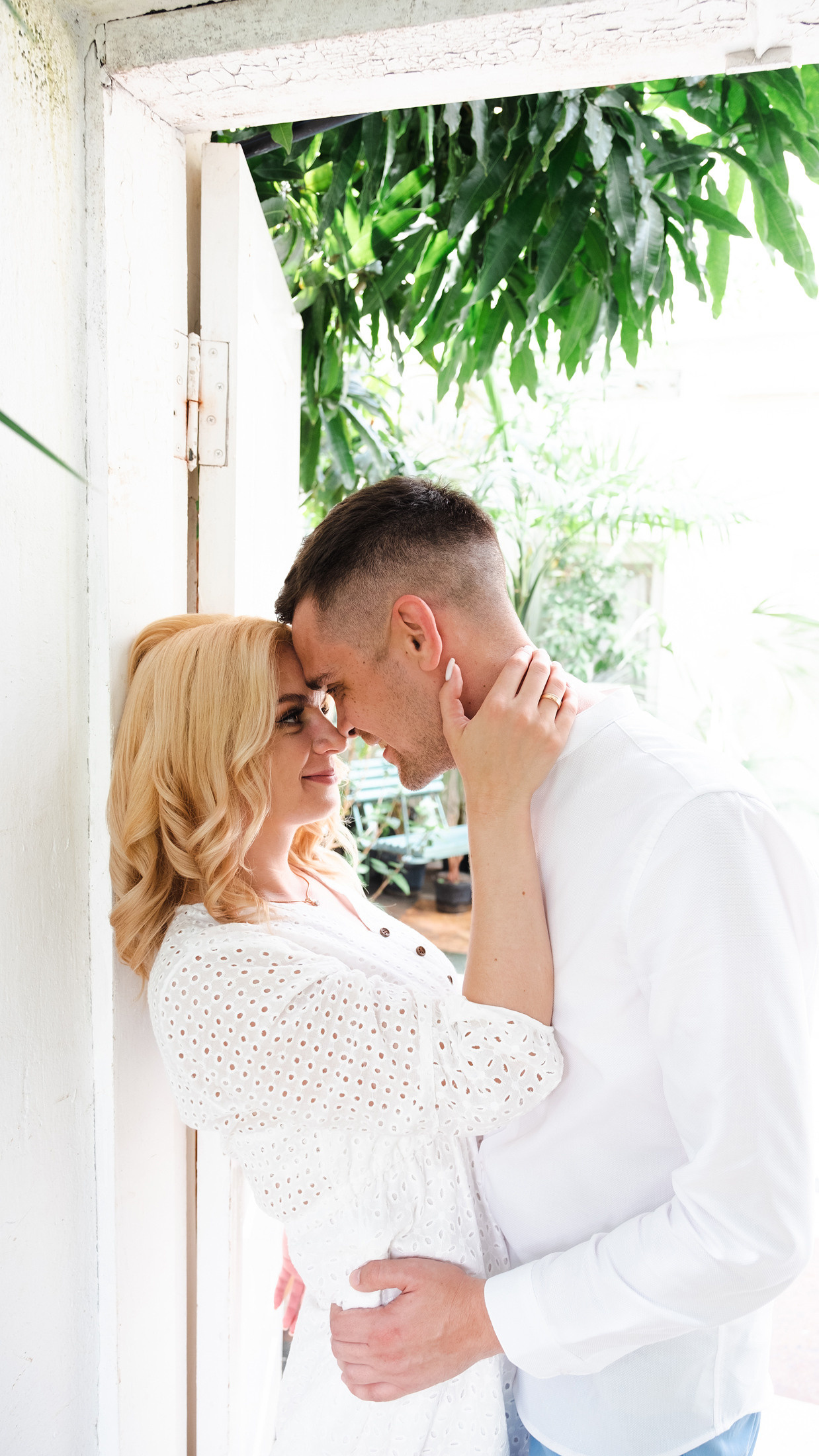 Свадебная прогулка Димы и Иры город Ставрополь. Семейный и свадебный фотограф в Ставрополе Заведеев Алексей