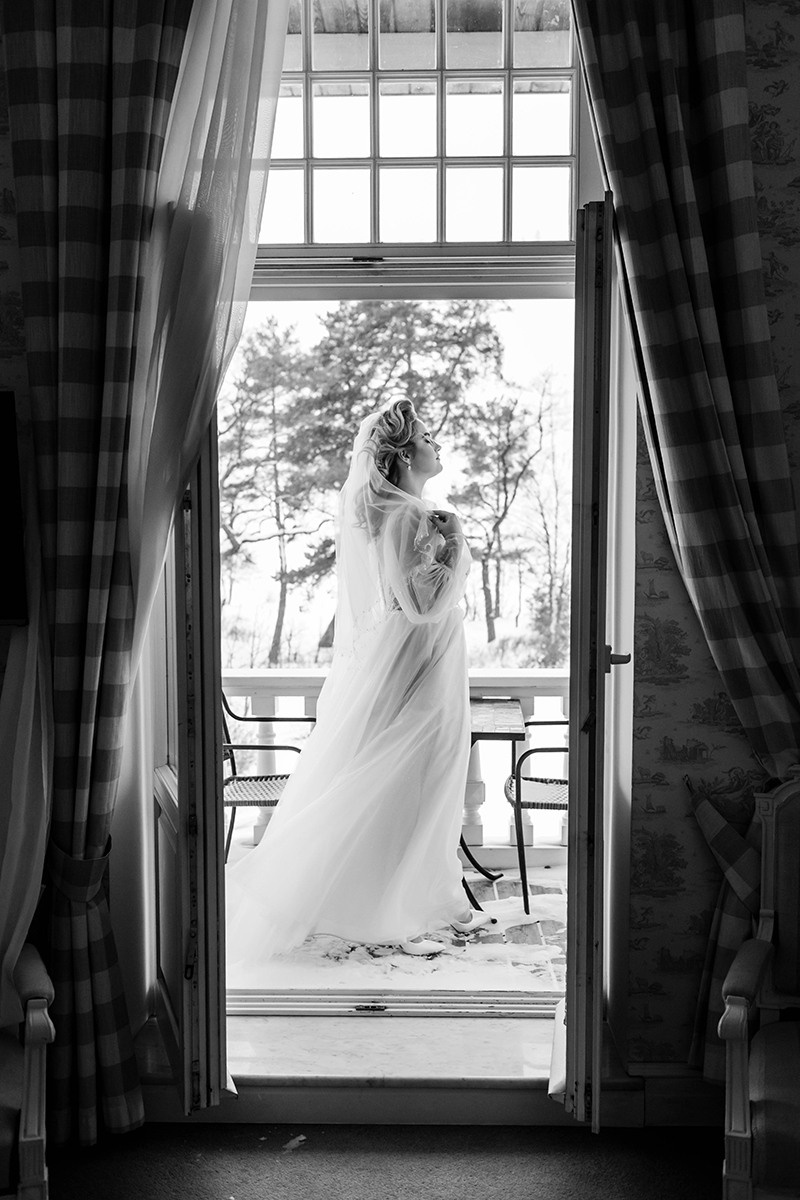 Евгения и Алексей 12 декабря 2022. Свадебный и портретный фотограф