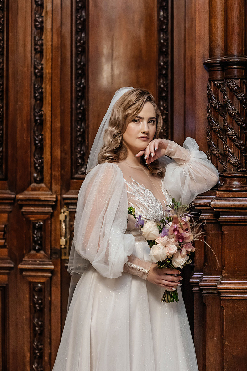 Евгения и Алексей 12 декабря 2022. Свадебный и портретный фотограф