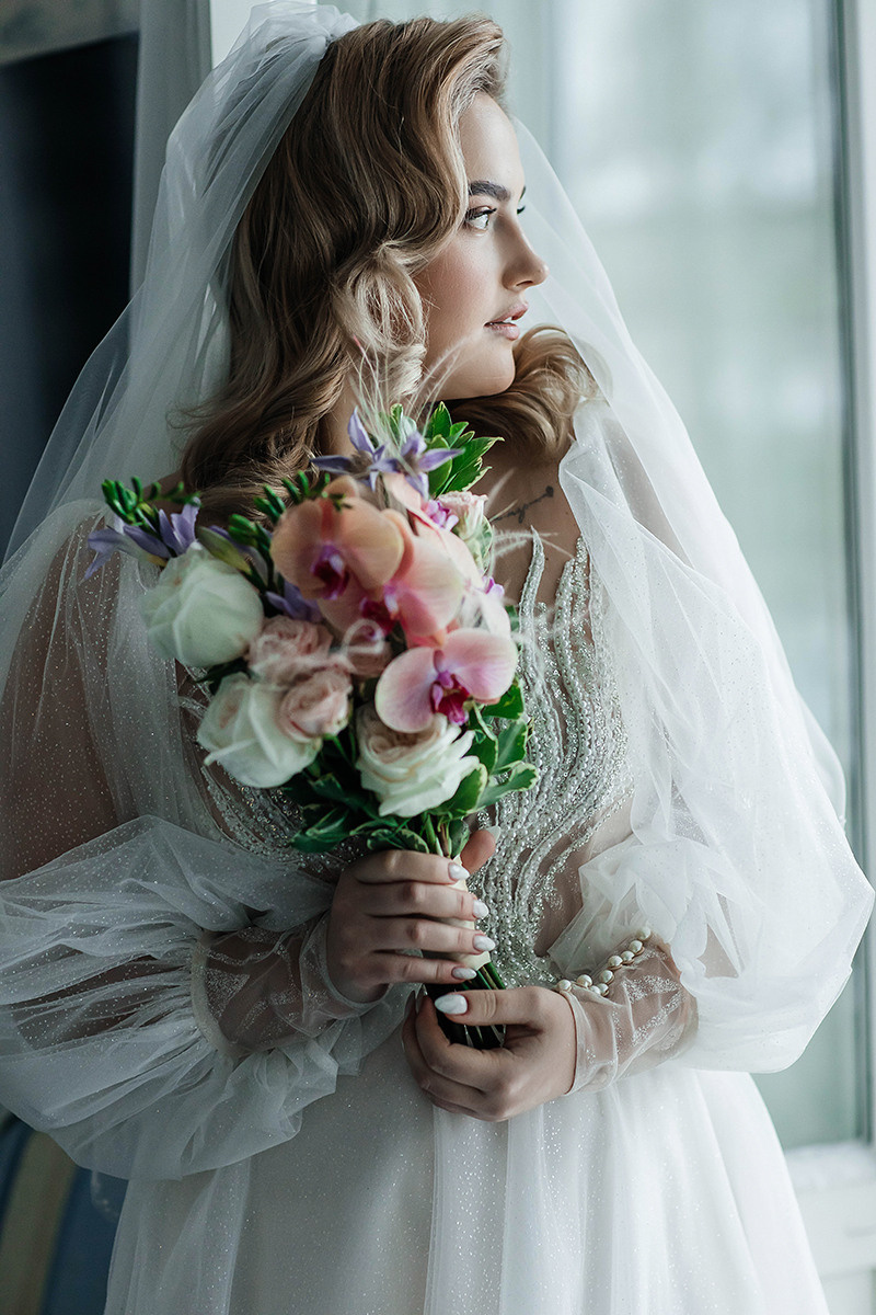 Евгения и Алексей 12 декабря 2022. Свадебный и портретный фотограф