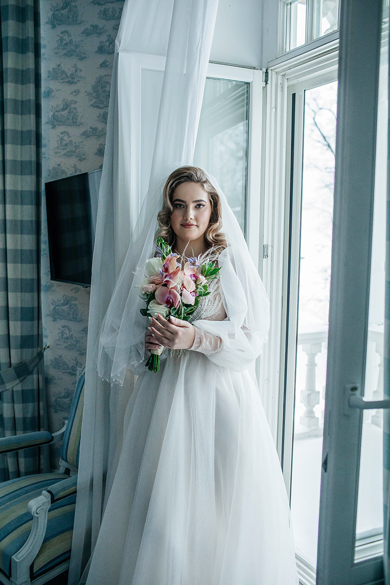 Евгения и Алексей 12 декабря 2022. Свадебный и портретный фотограф