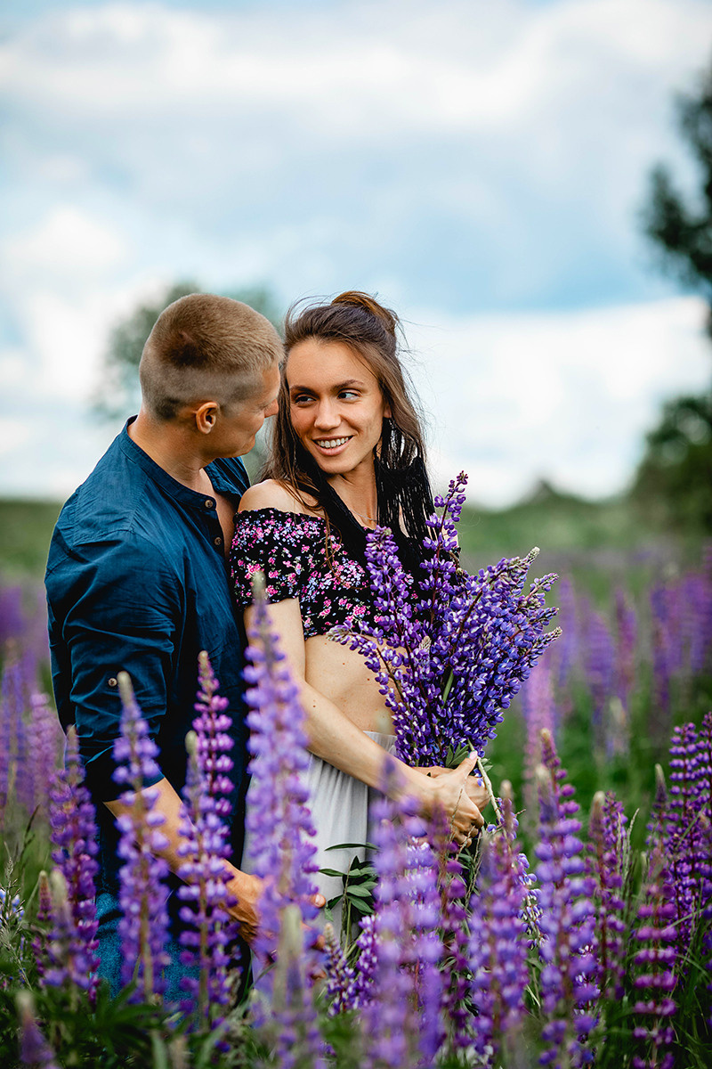 Наташа и Костя. Свадебный и портретный фотограф