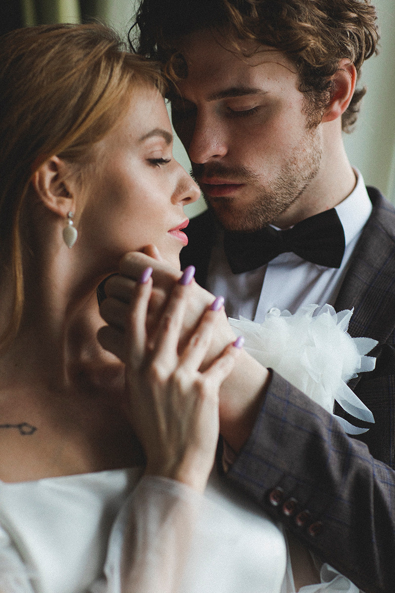 Лиза и Миша. Свадебный и портретный фотограф