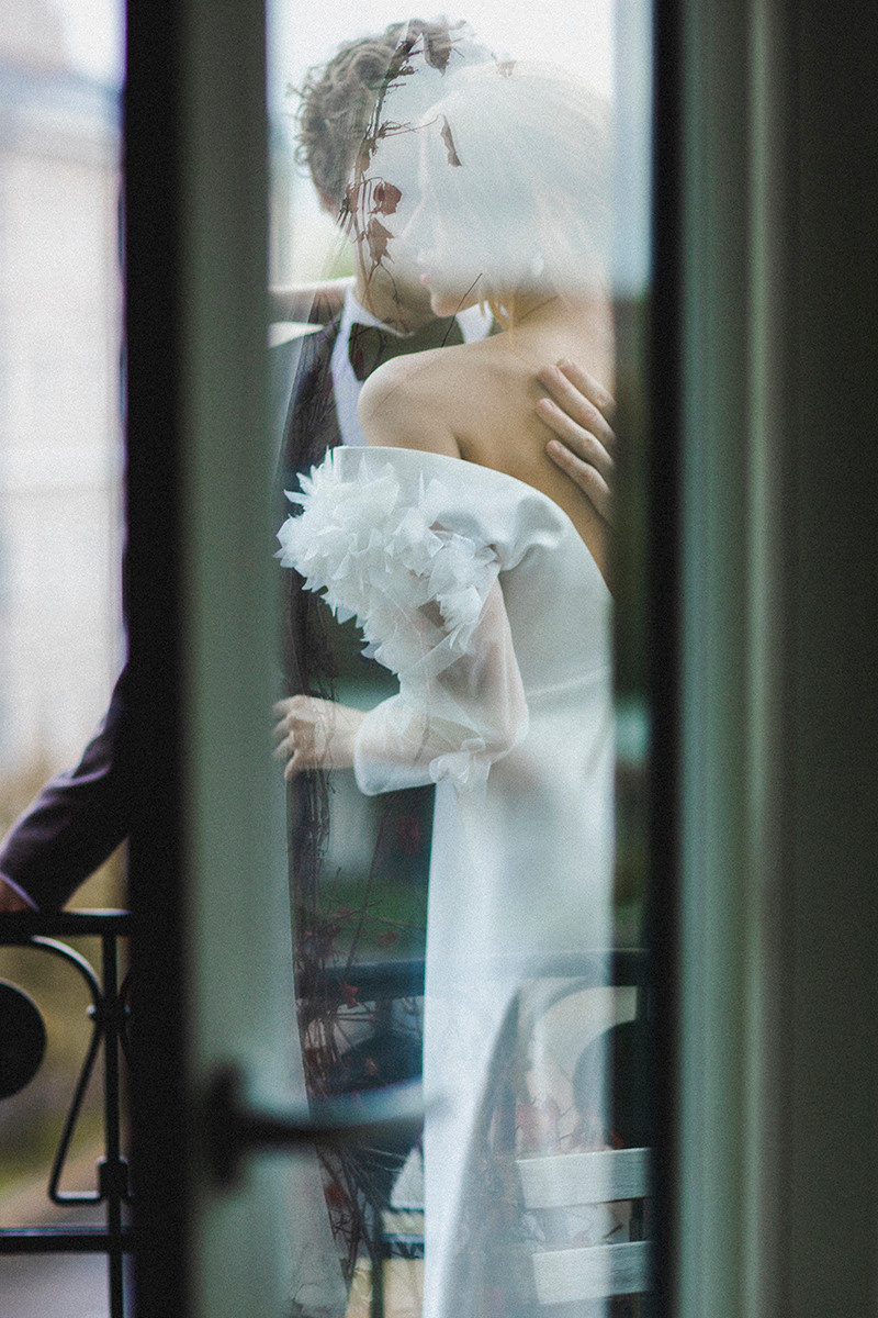 Лиза и Миша. Свадебный и портретный фотограф