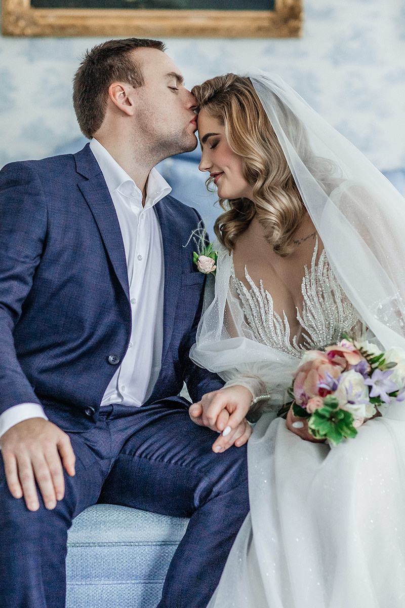 Евгения и Алексей 12 декабря 2022. Свадебный и портретный фотограф