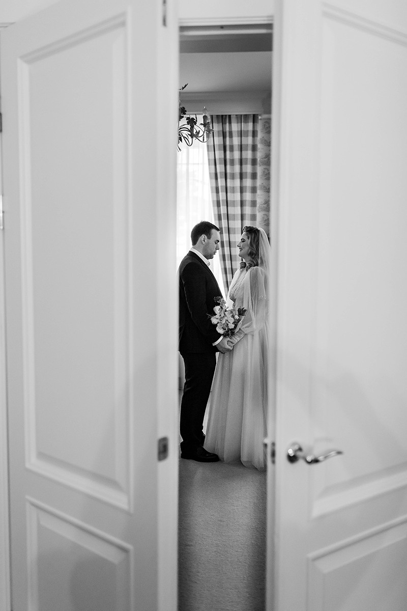 Евгения и Алексей 12 декабря 2022. Свадебный и портретный фотограф