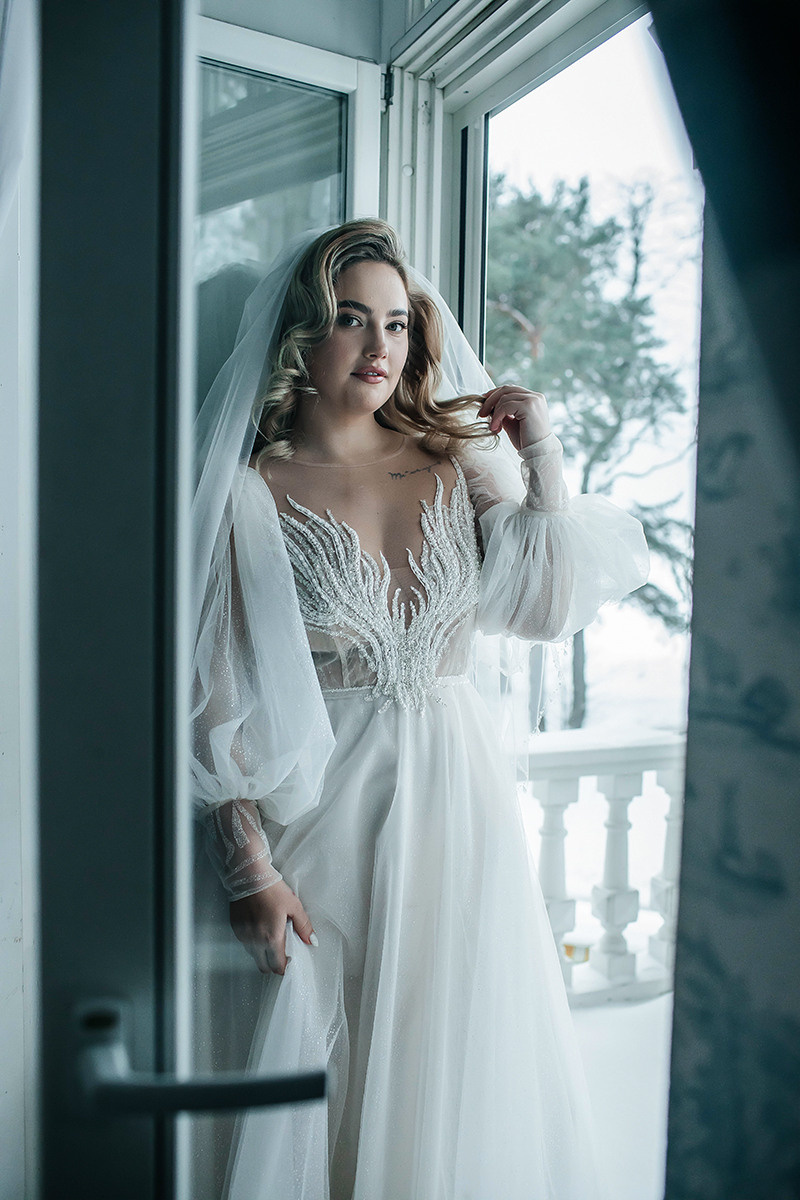 Евгения и Алексей 12 декабря 2022. Свадебный и портретный фотограф