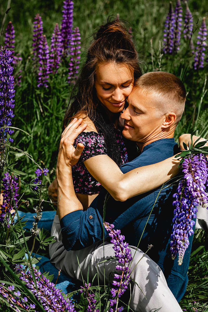 Наташа и Костя. Свадебный и портретный фотограф