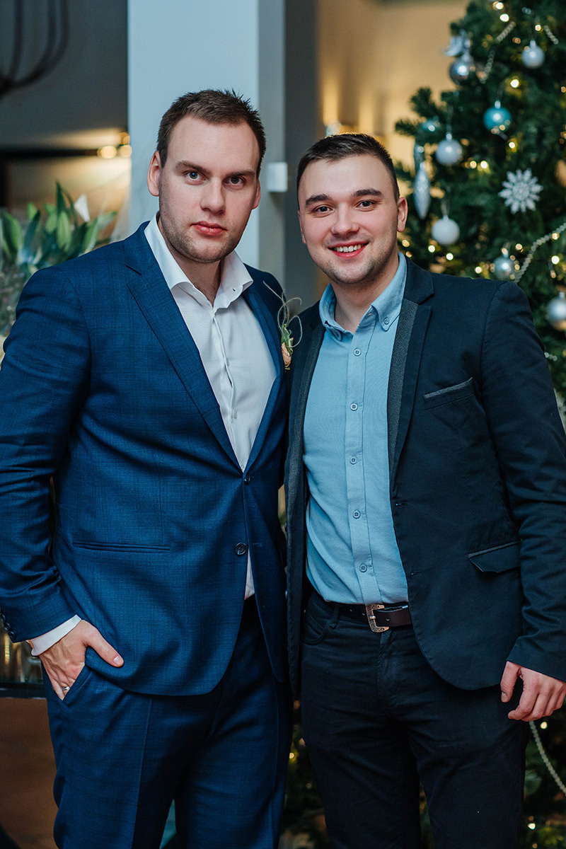 Евгения и Алексей 12 декабря 2022. Свадебный и портретный фотограф