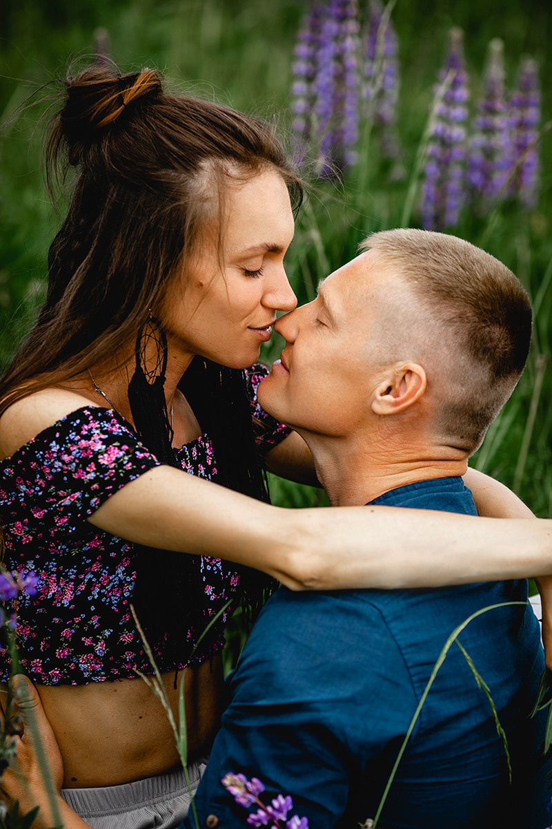 Наташа и Костя. Свадебный и портретный фотограф