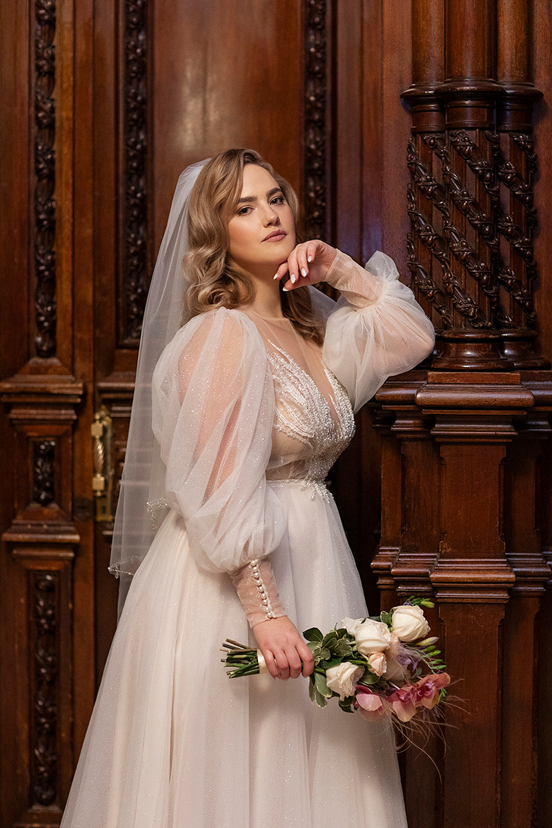 Евгения и Алексей 12 декабря 2022. Свадебный и портретный фотограф