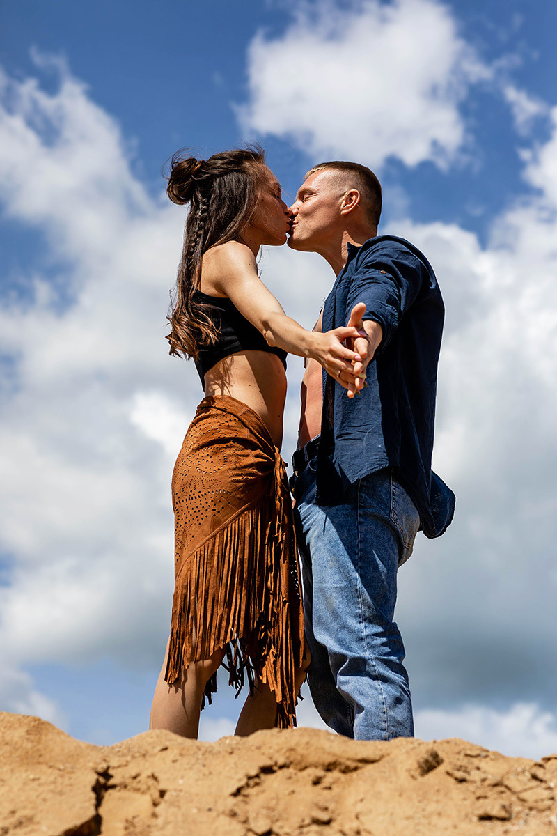 Наташа и Костя. Свадебный и портретный фотограф