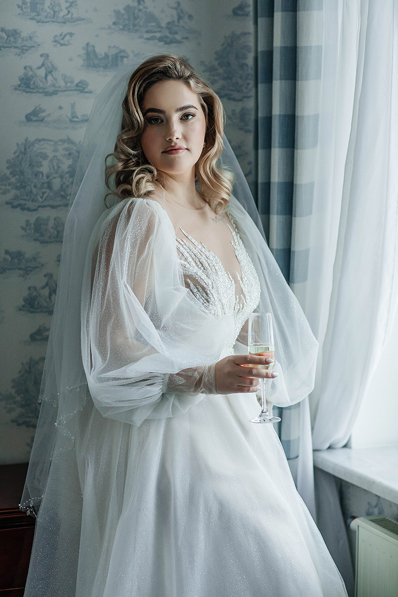 Евгения и Алексей 12 декабря 2022. Свадебный и портретный фотограф