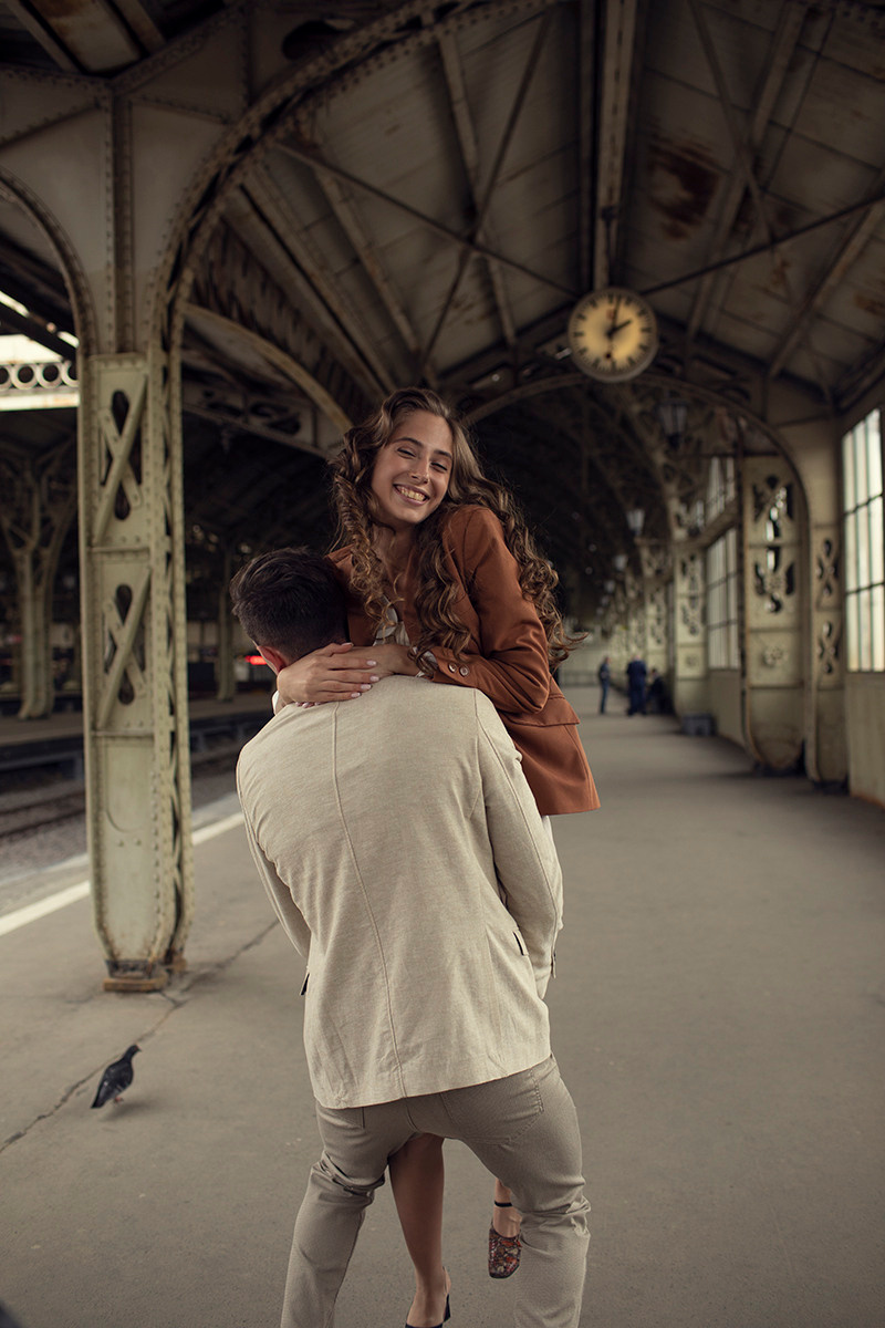 Витя и Настя. Свадебный и портретный фотограф