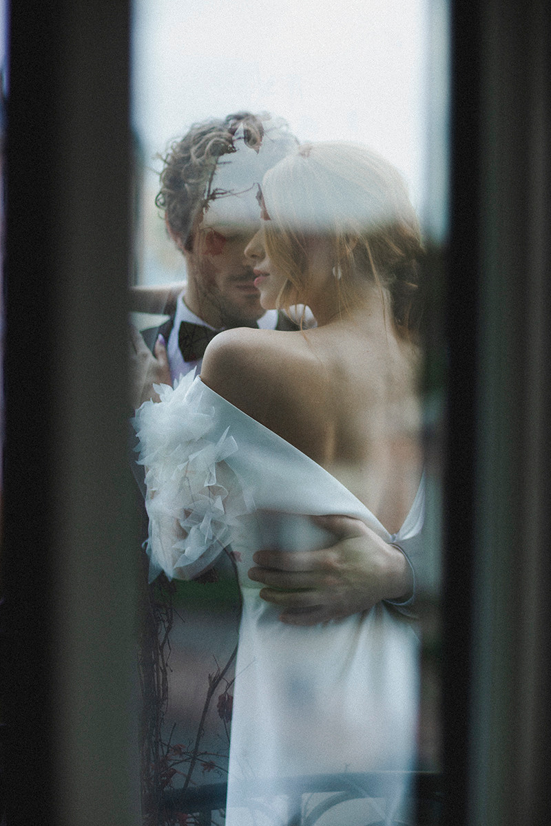 Лиза и Миша. Свадебный и портретный фотограф