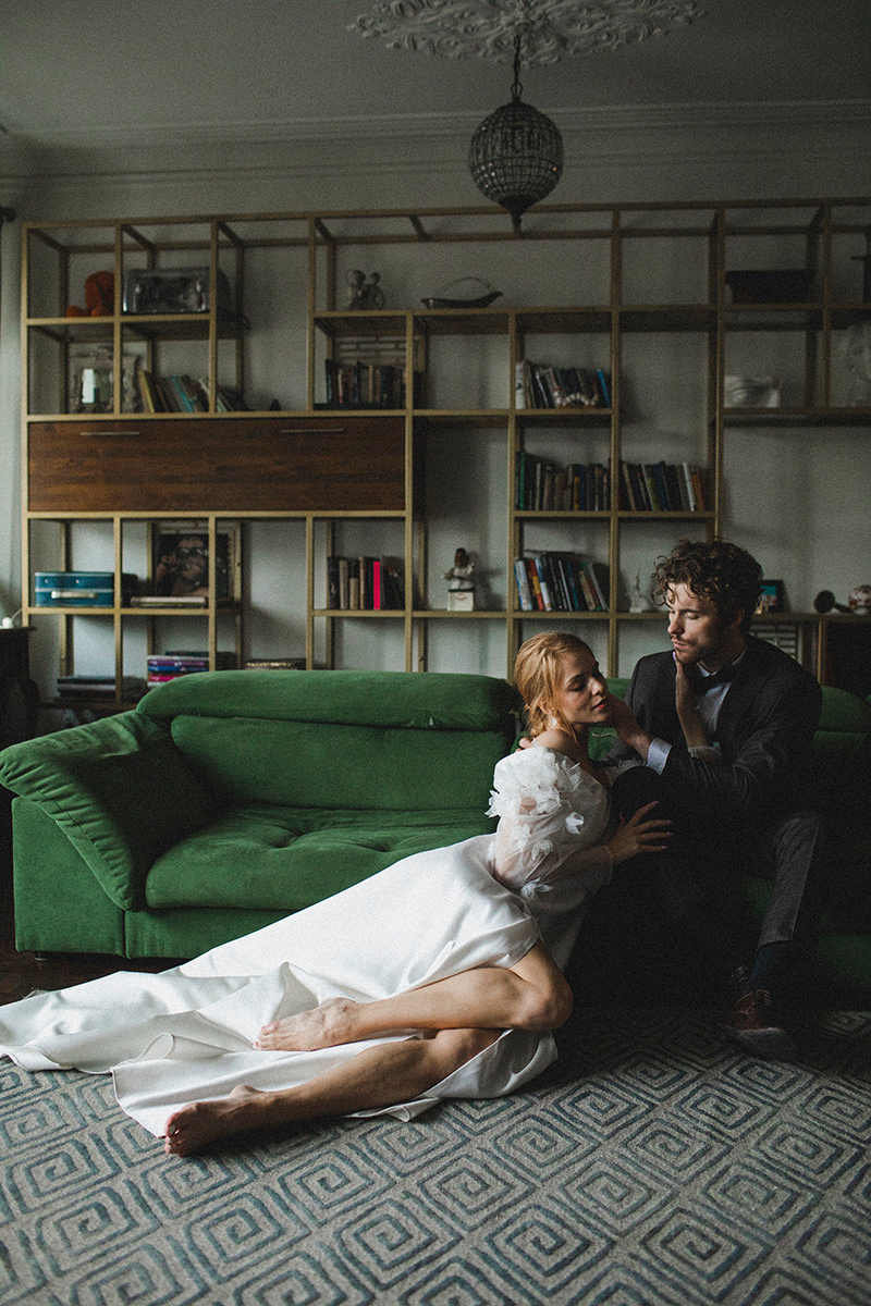 Лиза и Миша. Свадебный и портретный фотограф