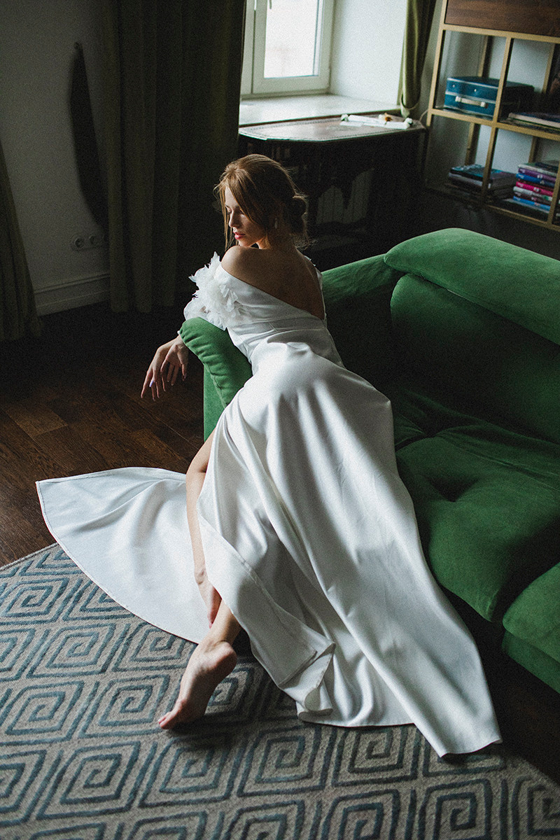 Лиза и Миша. Свадебный и портретный фотограф