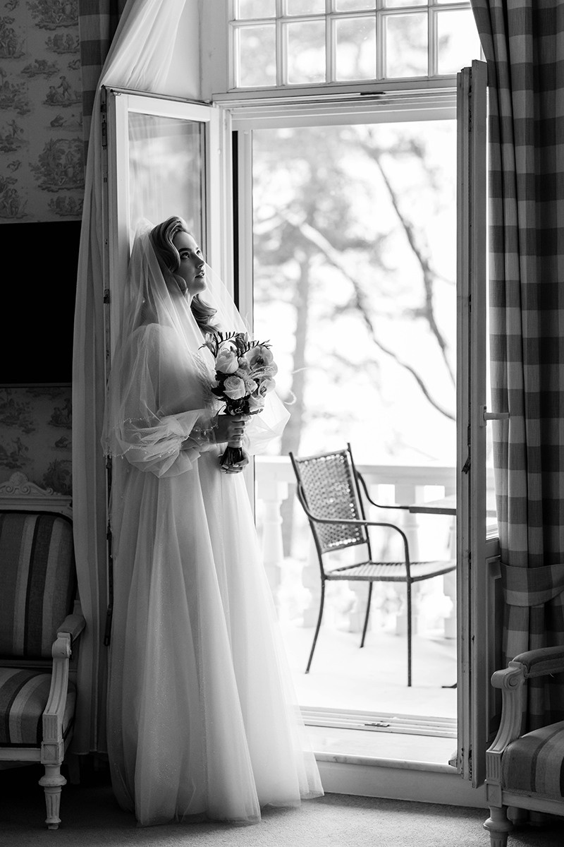 Евгения и Алексей 12 декабря 2022. Свадебный и портретный фотограф