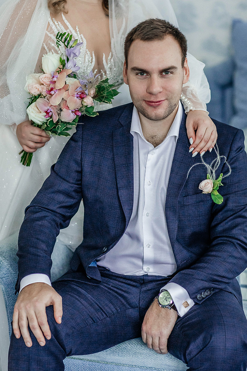 Евгения и Алексей 12 декабря 2022. Свадебный и портретный фотограф