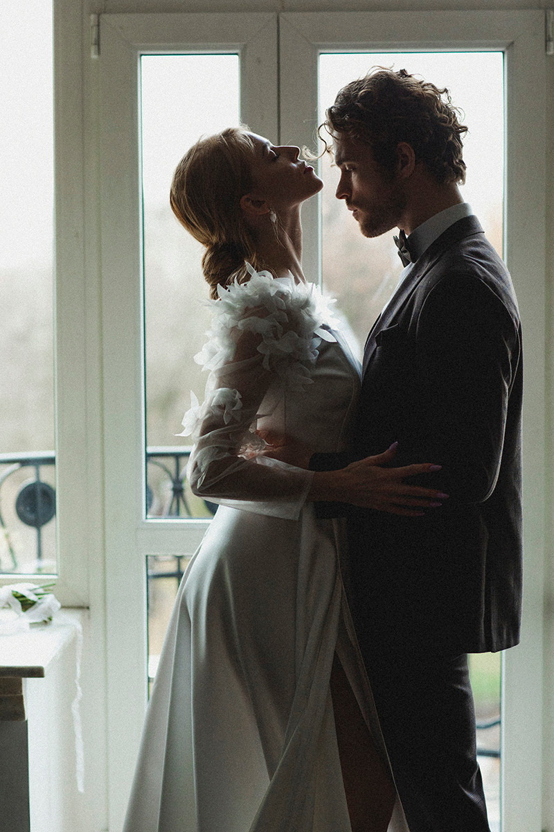 Лиза и Миша. Свадебный и портретный фотограф