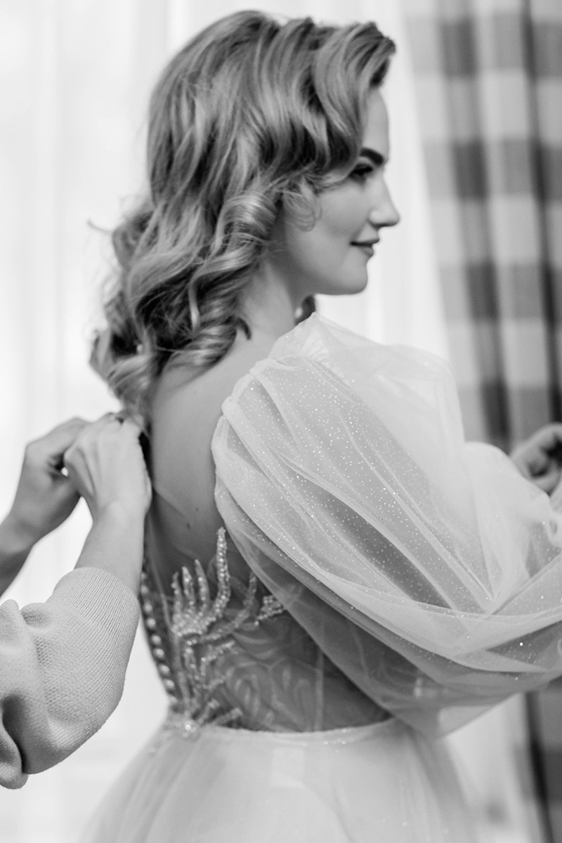 Евгения и Алексей 12 декабря 2022. Свадебный и портретный фотограф