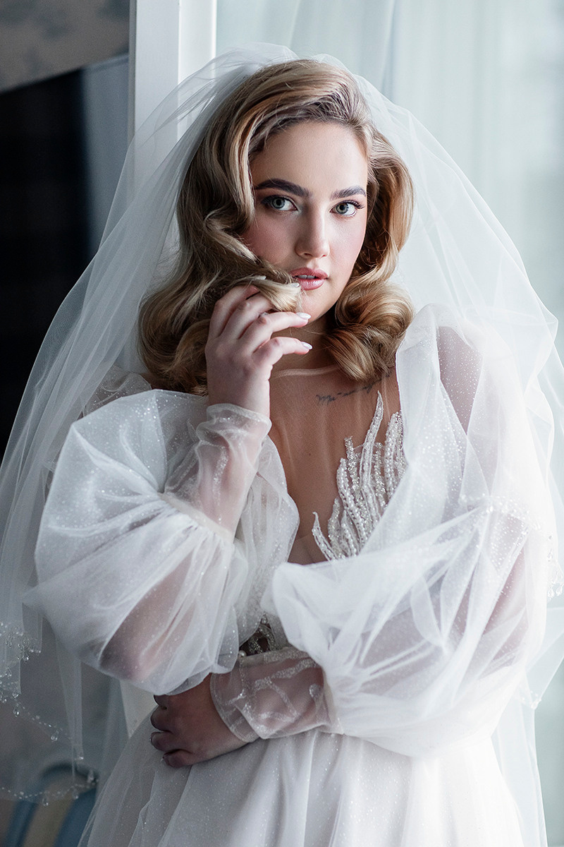 Евгения и Алексей 12 декабря 2022. Свадебный и портретный фотограф