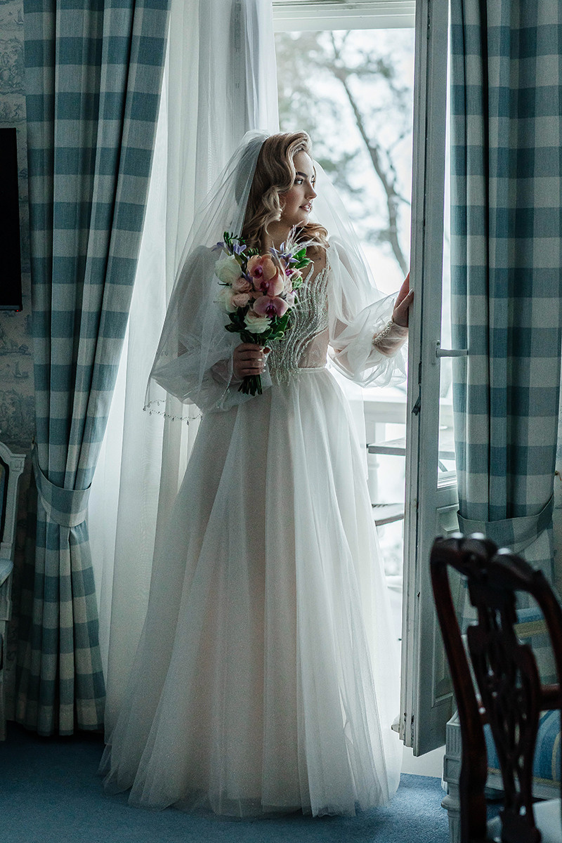 Евгения и Алексей 12 декабря 2022. Свадебный и портретный фотограф