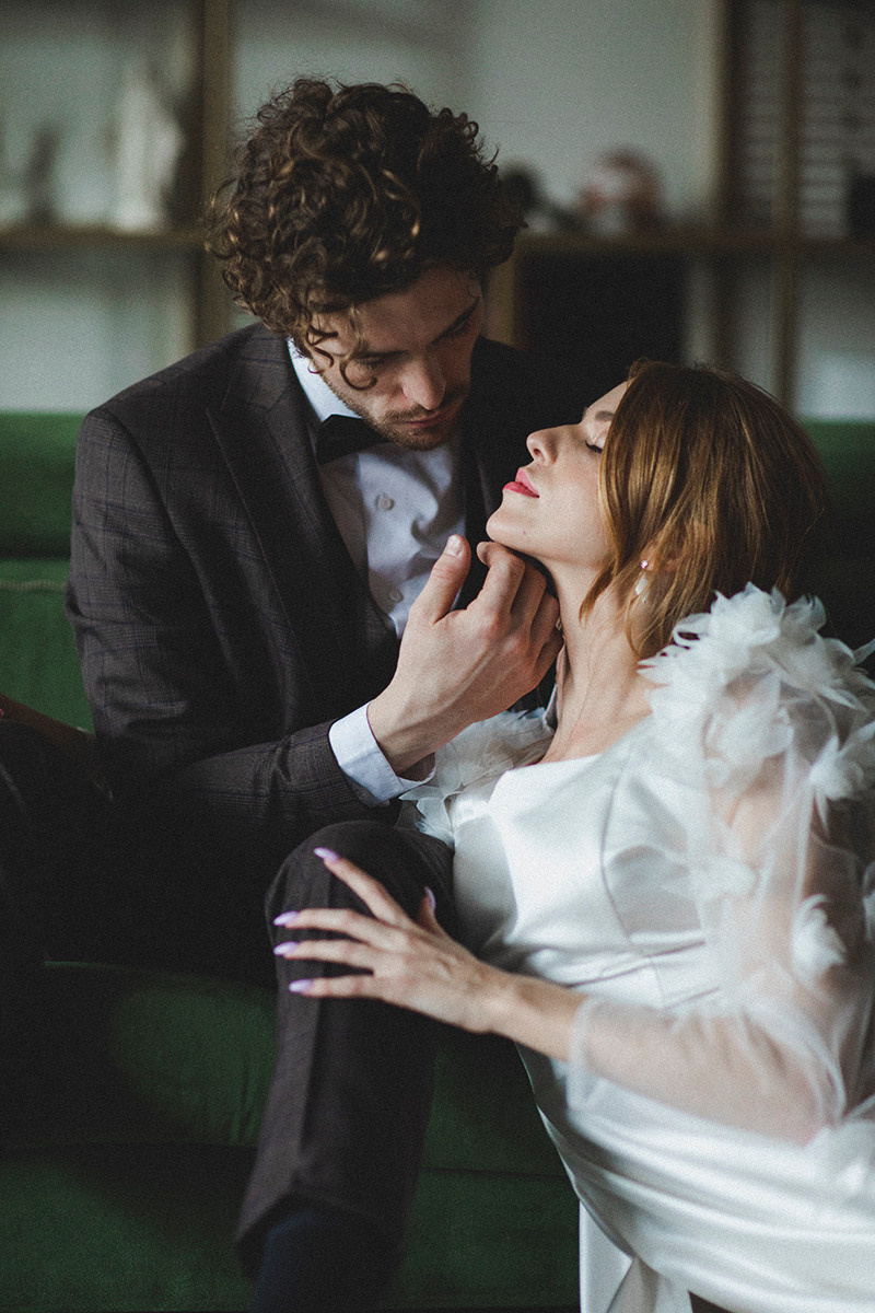 Лиза и Миша. Свадебный и портретный фотограф