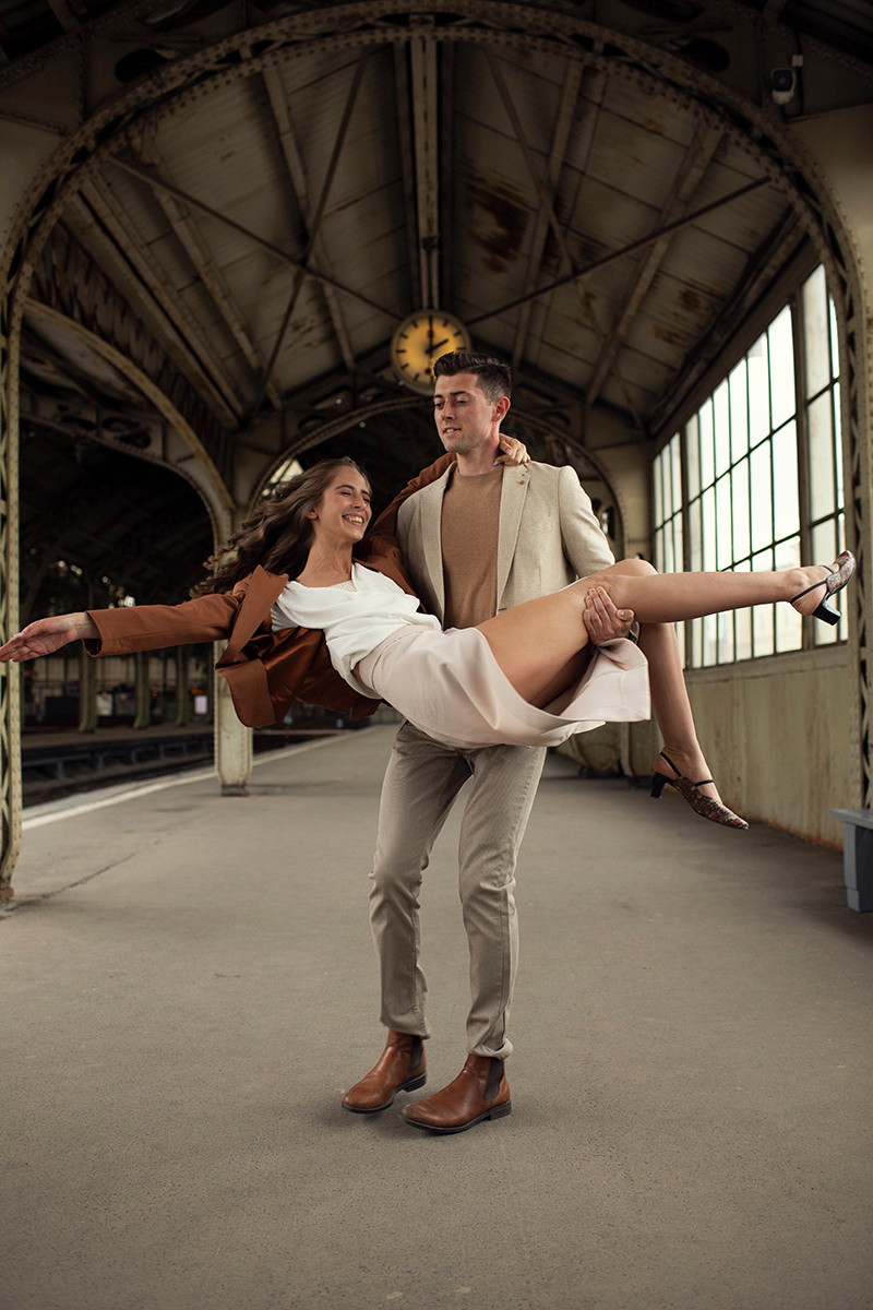 Витя и Настя. Свадебный и портретный фотограф