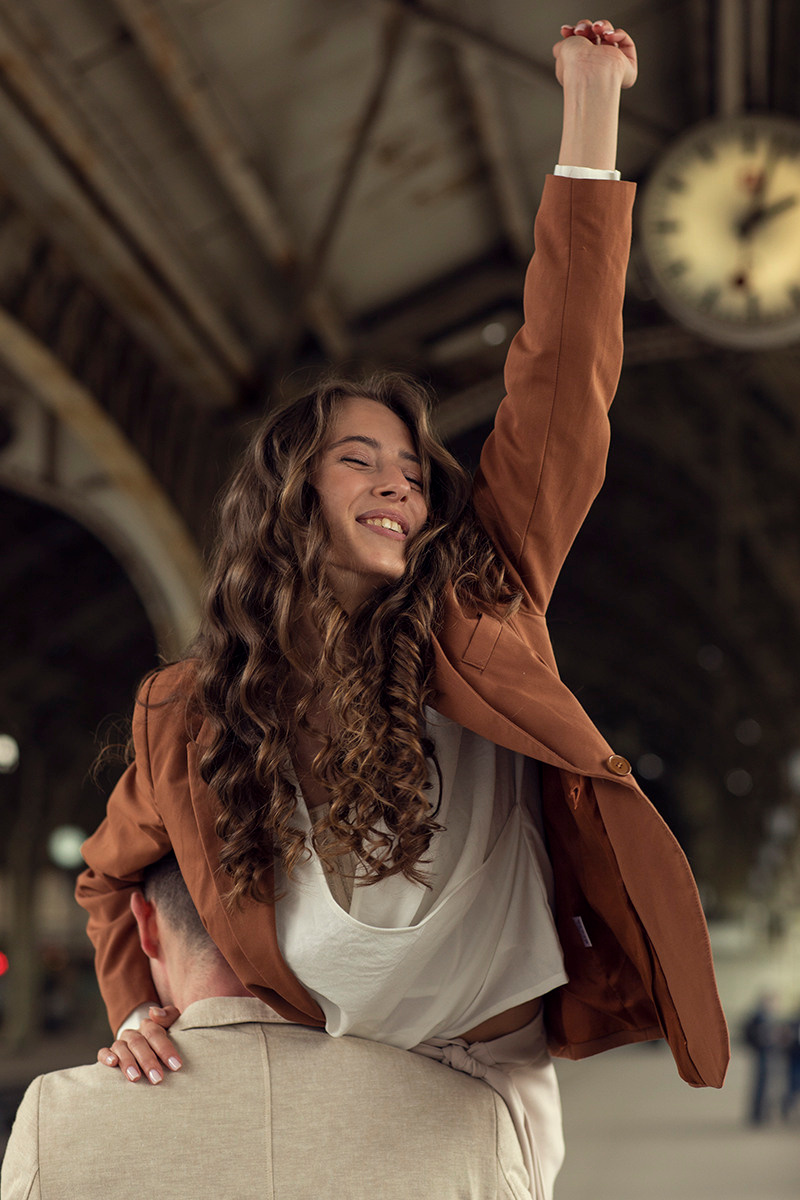 Витя и Настя. Свадебный и портретный фотограф