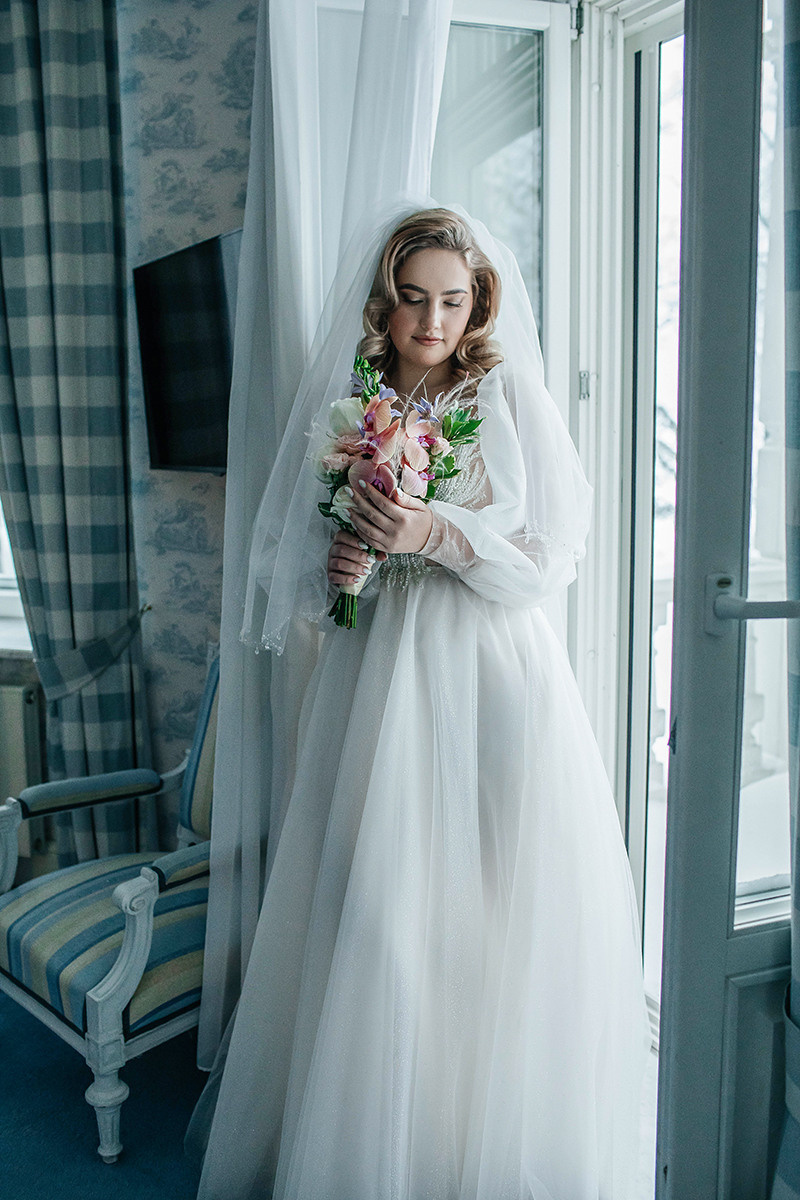 Евгения и Алексей 12 декабря 2022. Свадебный и портретный фотограф