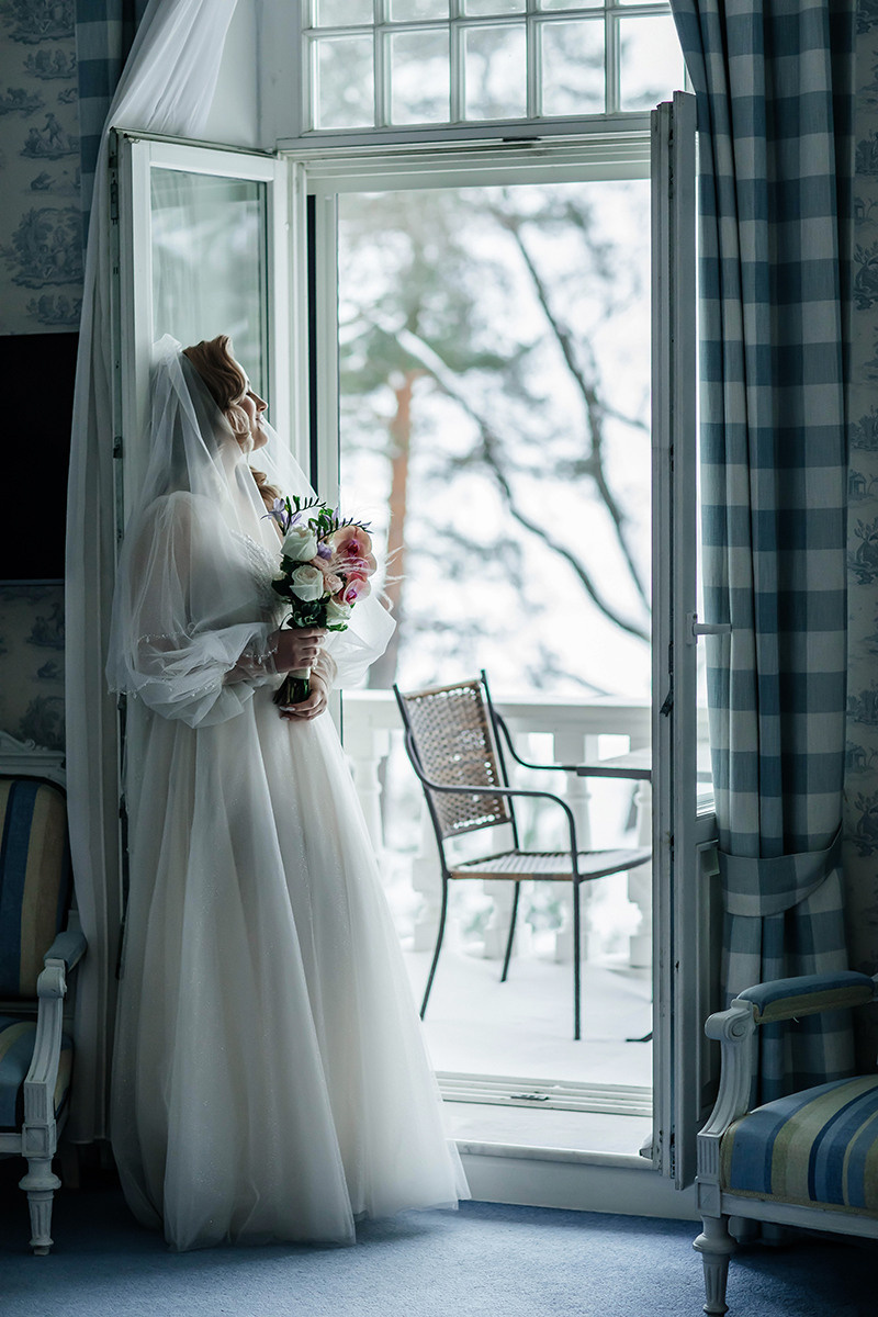 Евгения и Алексей 12 декабря 2022. Свадебный и портретный фотограф